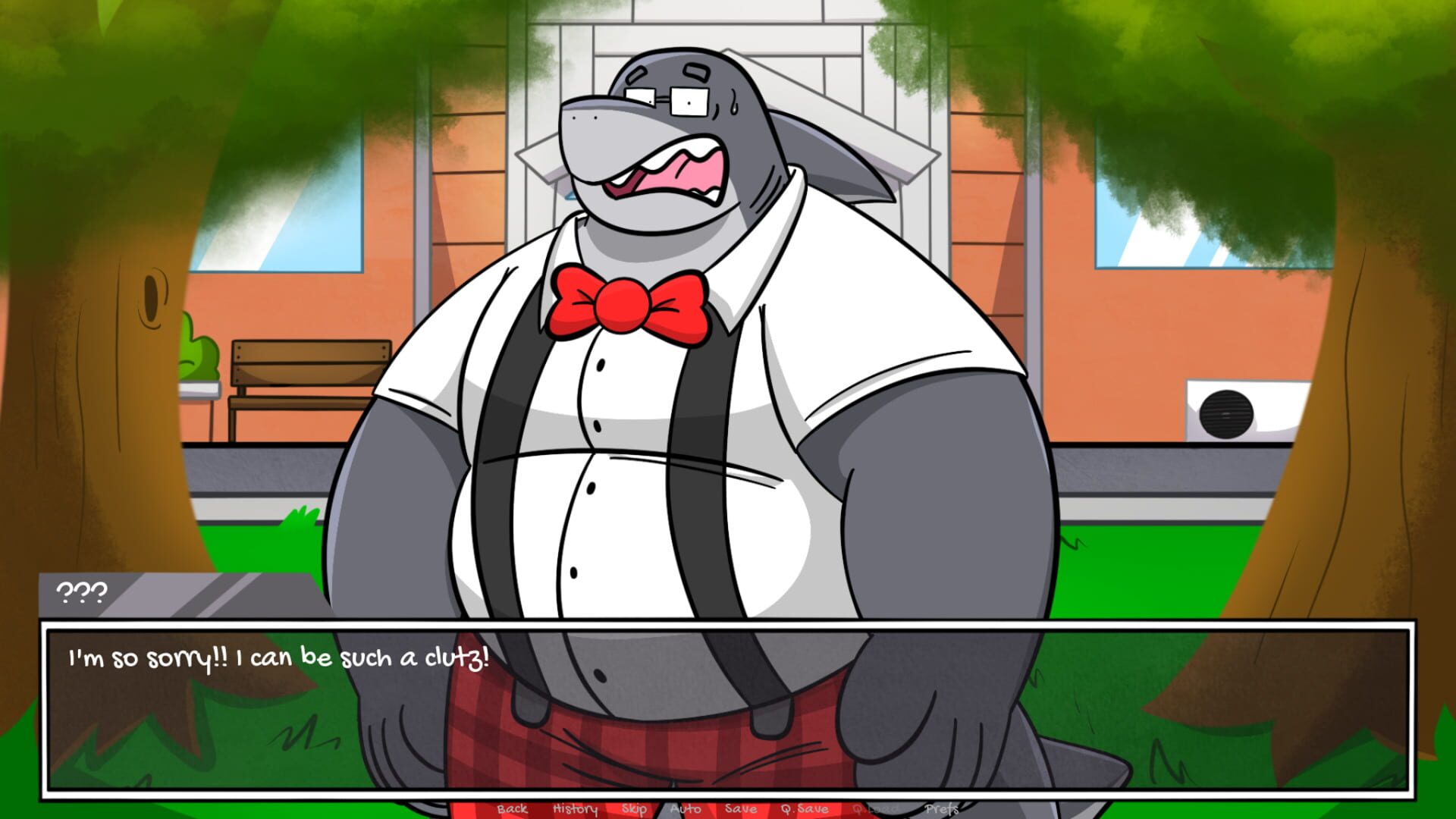 Prehistoric Relations - Screenshot