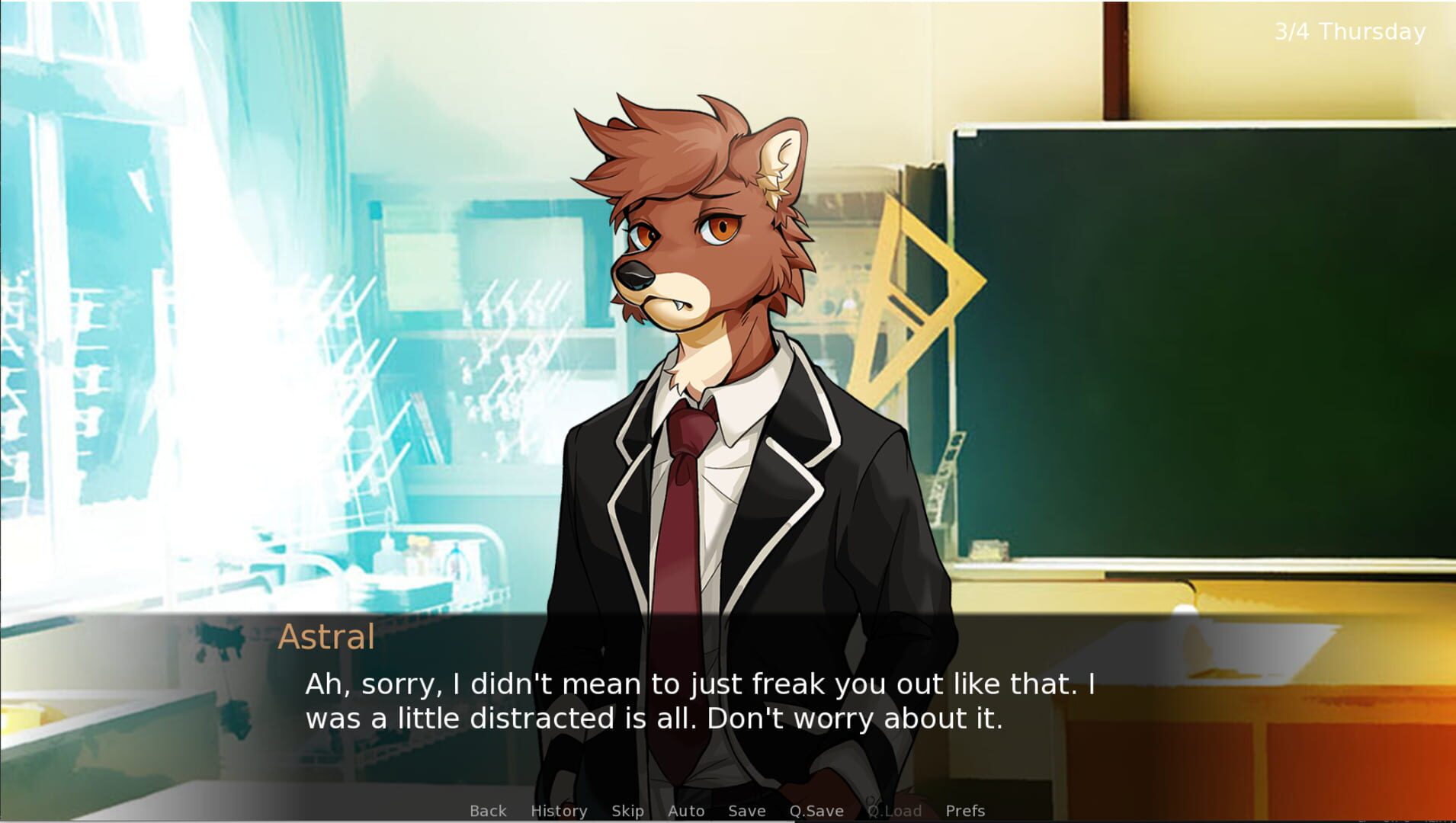 Gamer Den - Screenshot