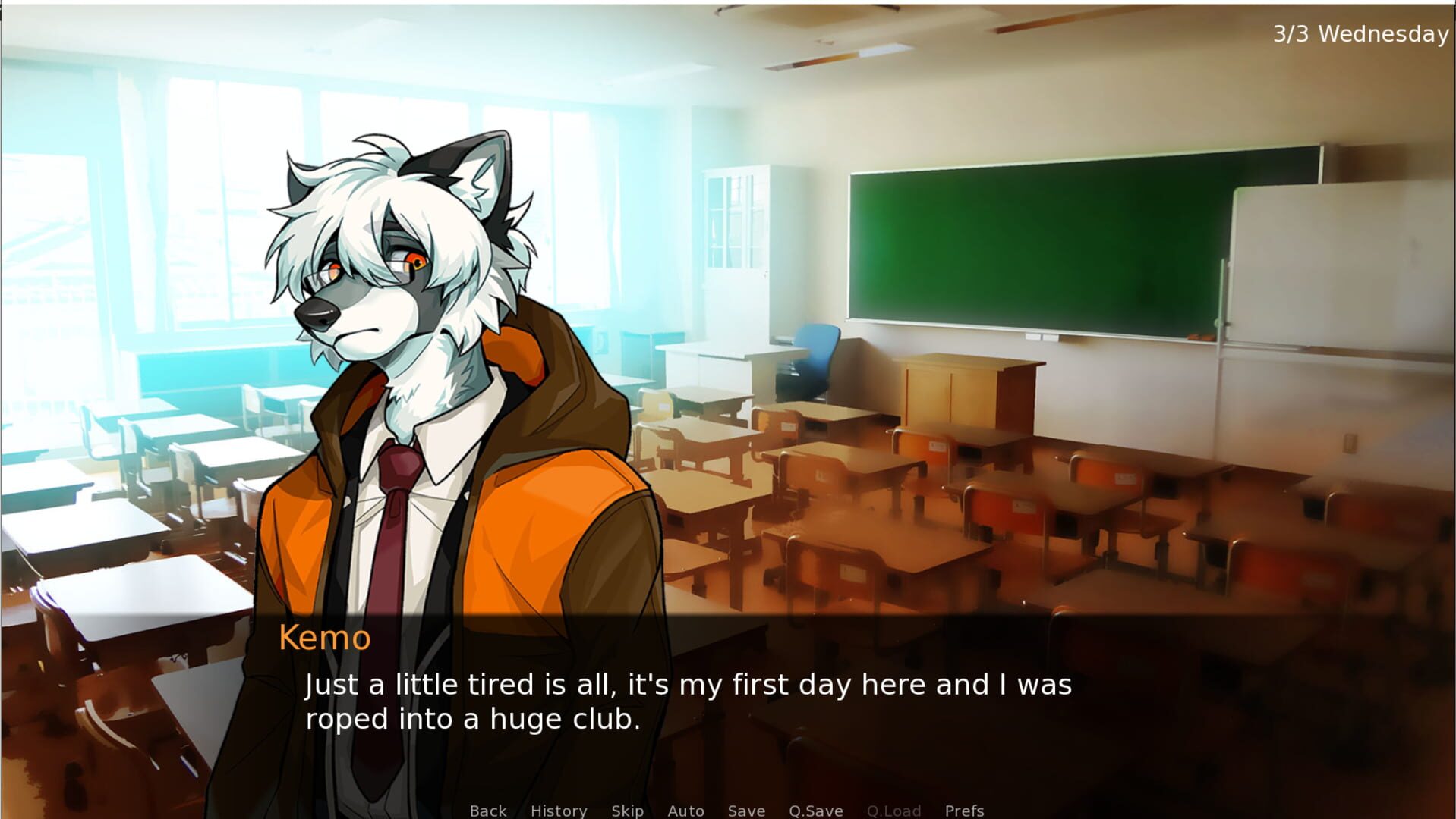 Gamer Den - Screenshot