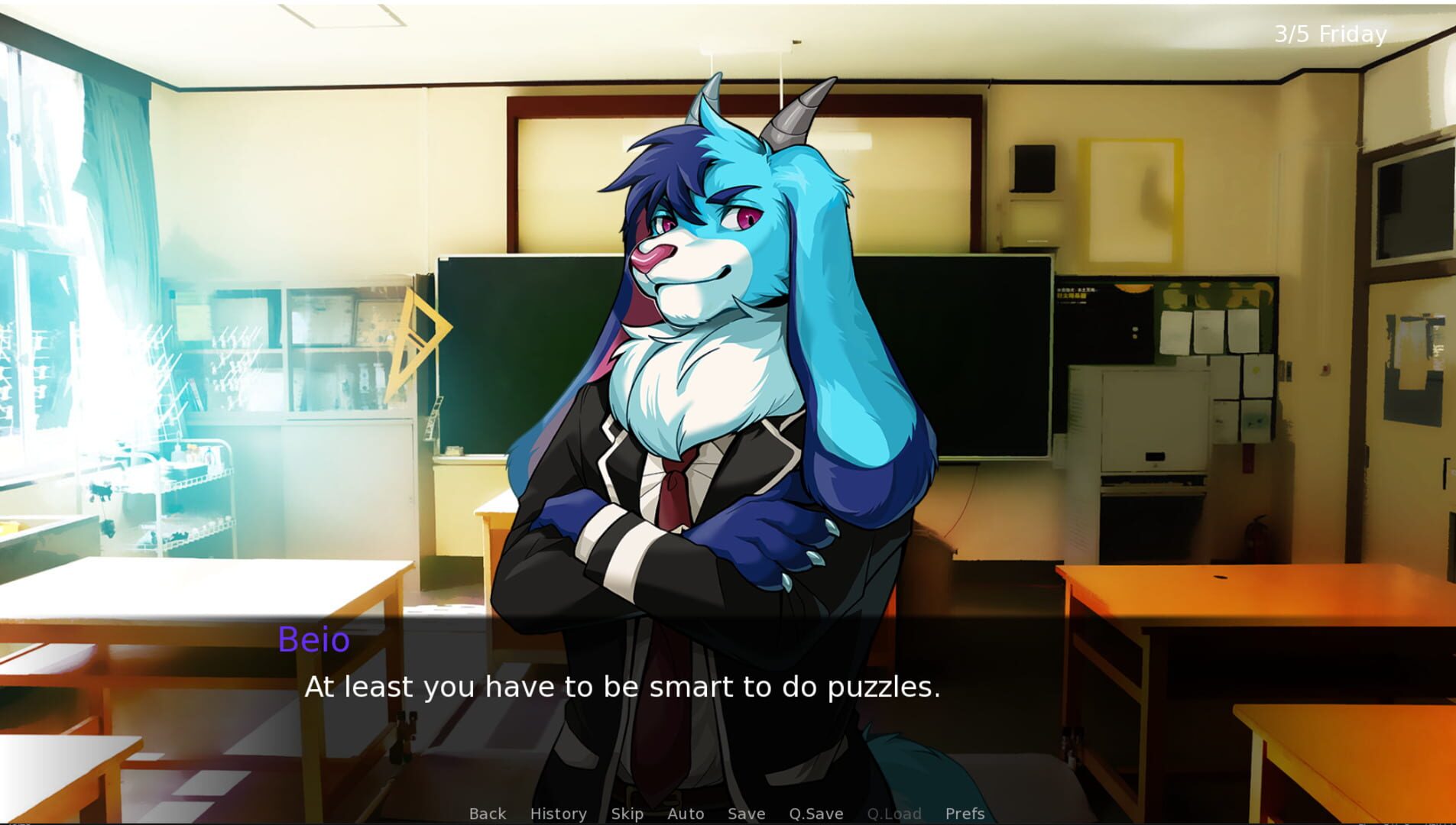 Gamer Den - Screenshot