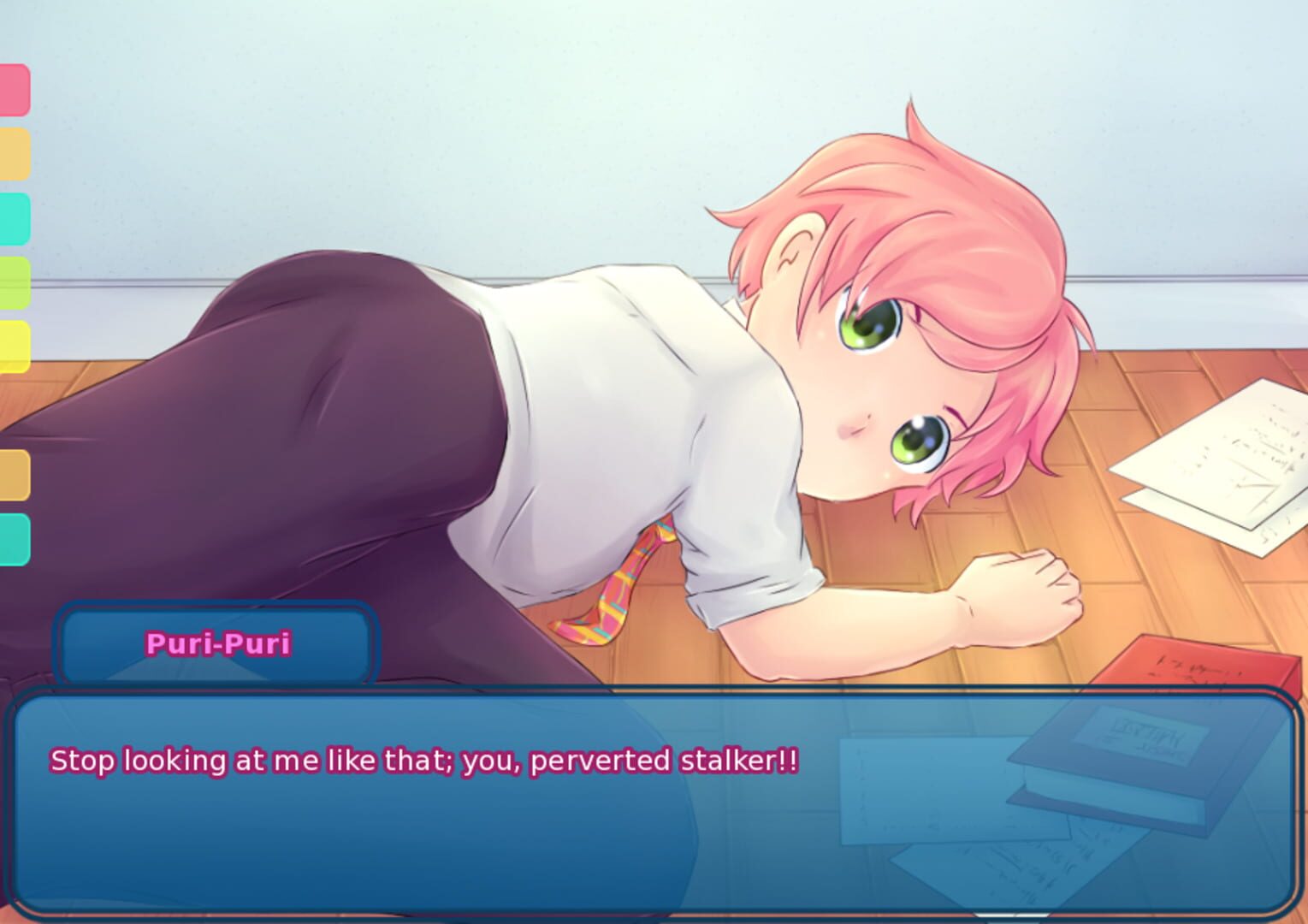 Puri-Puri - Screenshot
