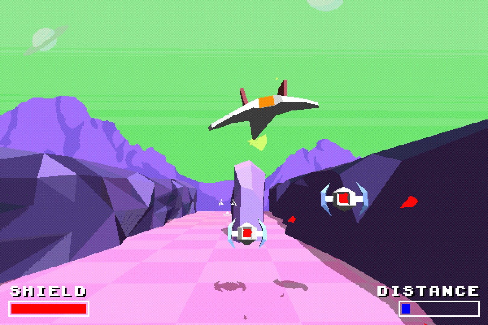 Starlynx - Screenshot