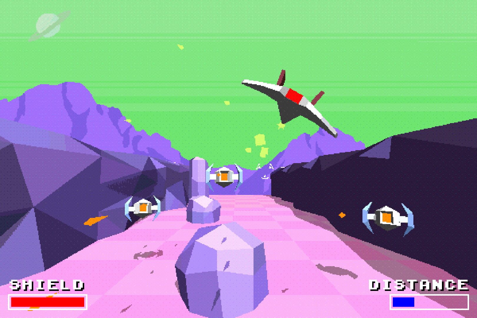 Starlynx - Screenshot