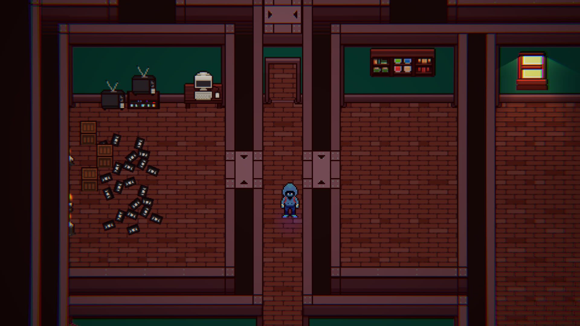 Hyper Dimensional Basement Crawler - Screenshot