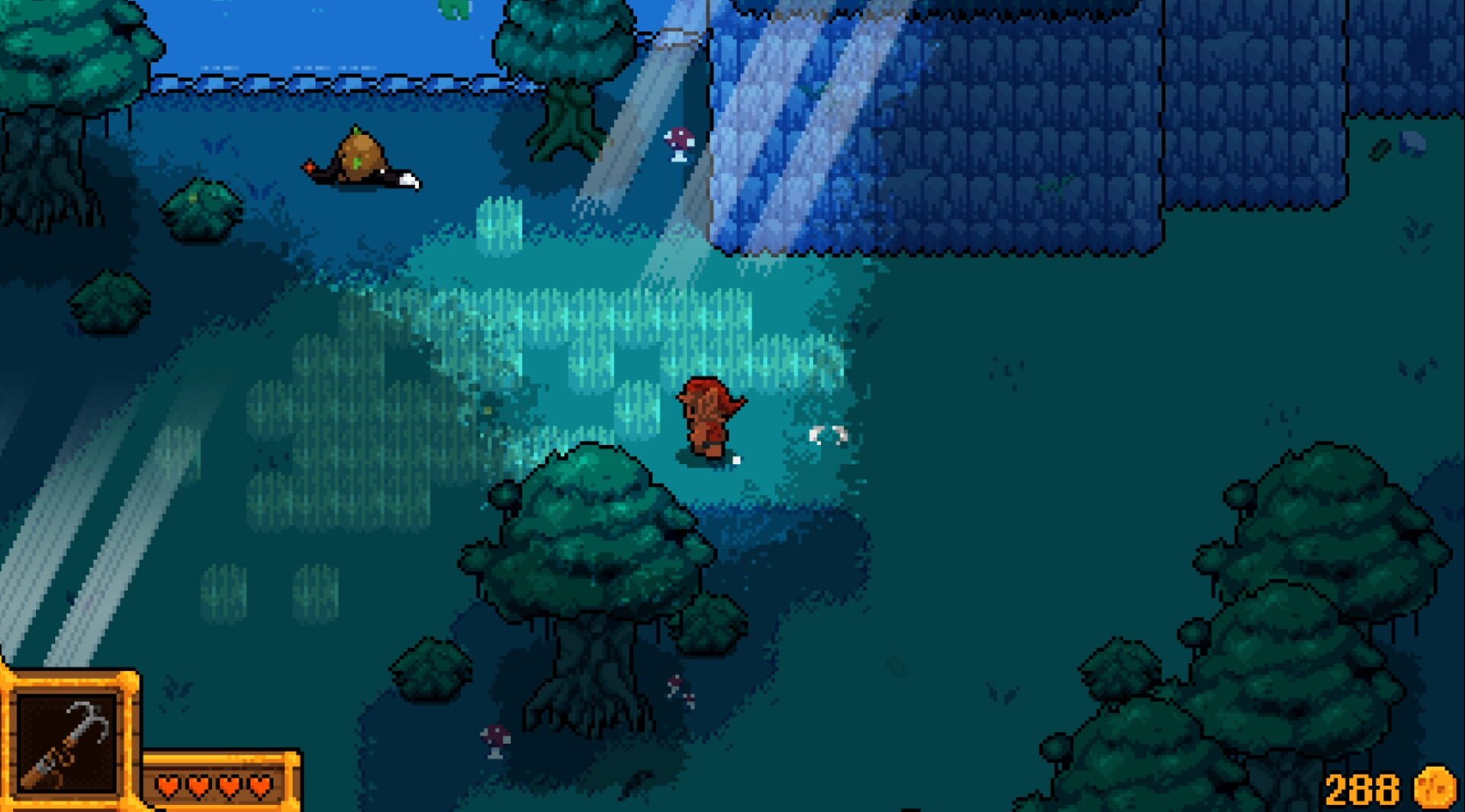 Moontide - Screenshot