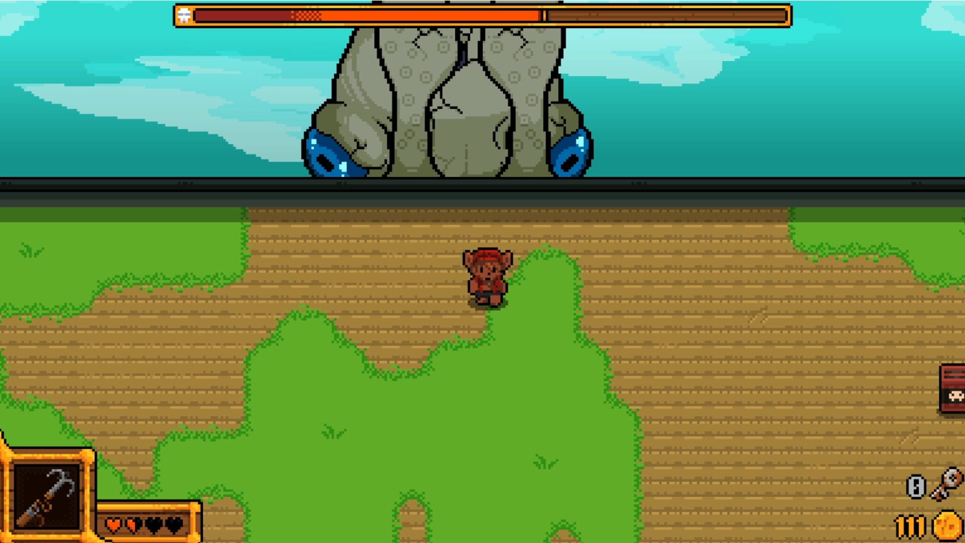 Moontide - Screenshot