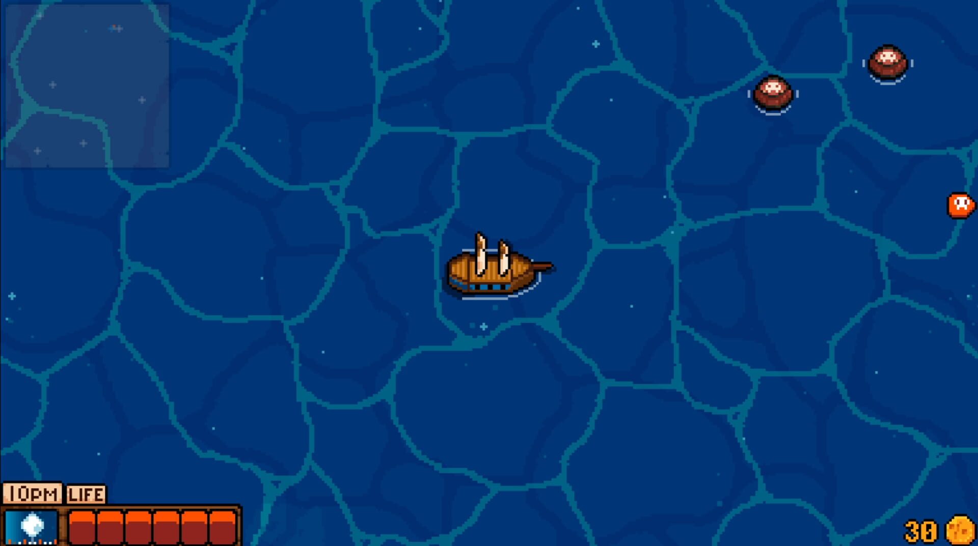 Moontide - Screenshot