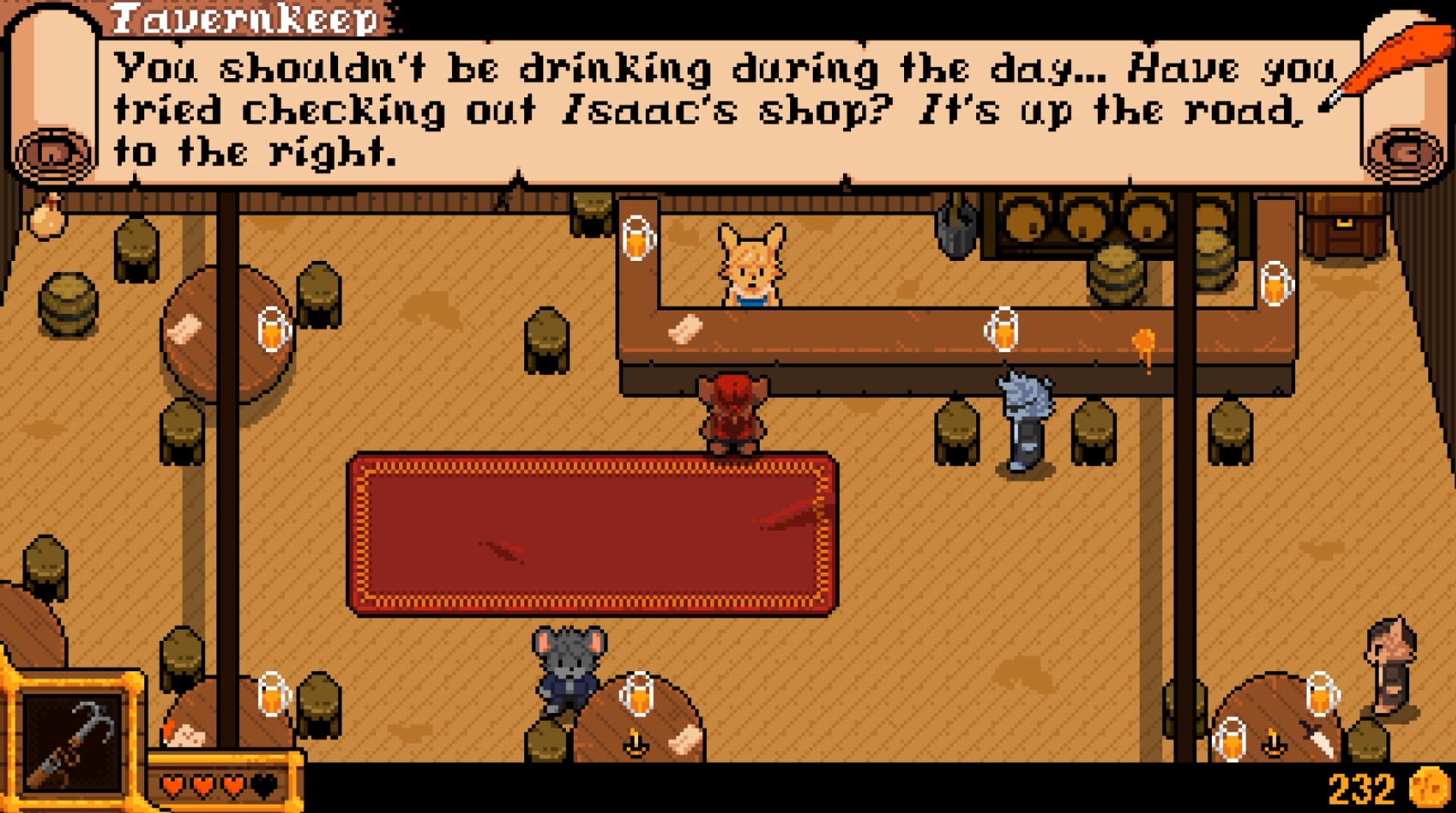 Moontide - Screenshot