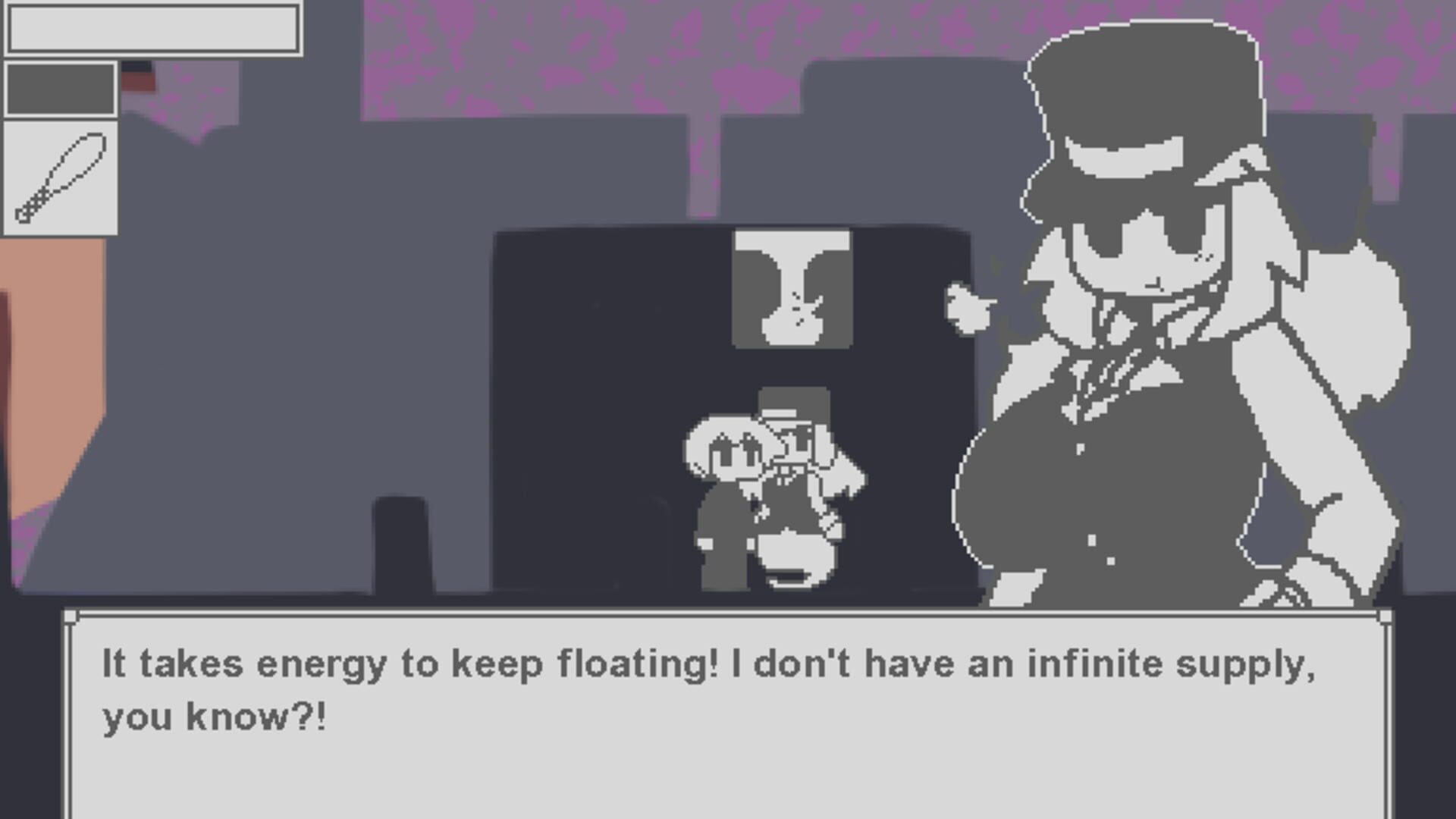 Parasite Star - Screenshot