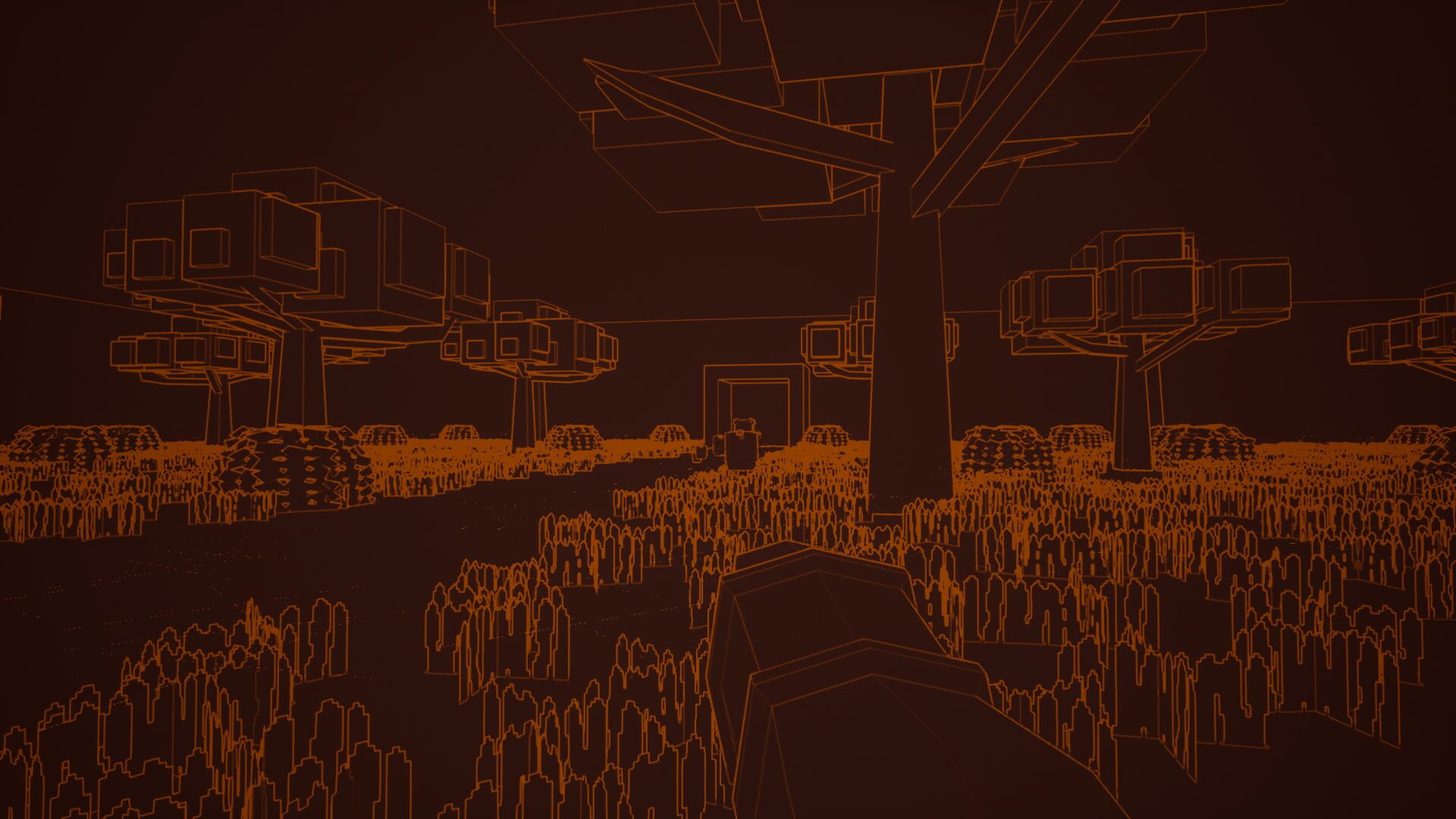 Dave Microwaves Games Trilogy I - Screenshot