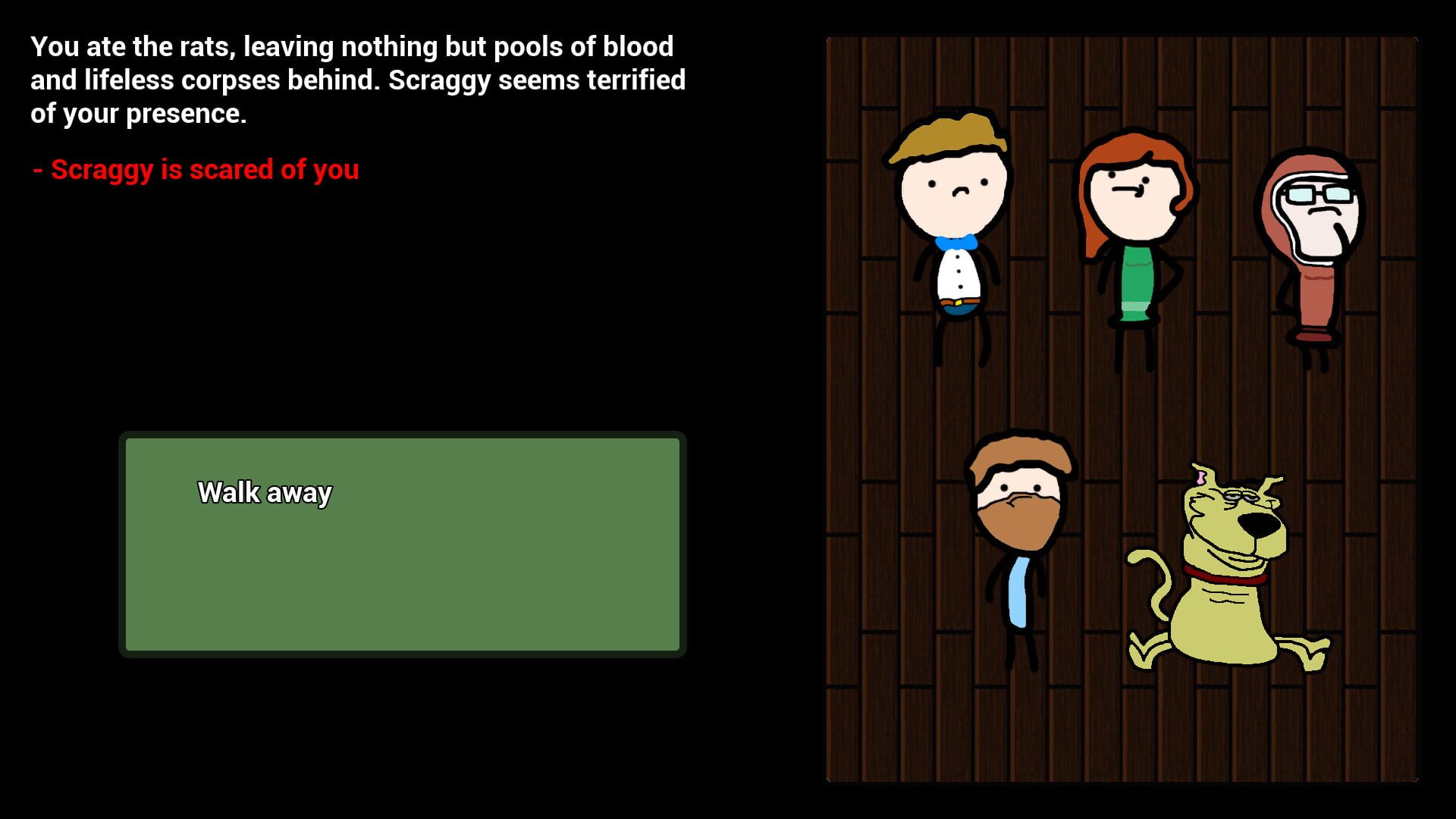 Dave Microwaves Games Trilogy I - Screenshot