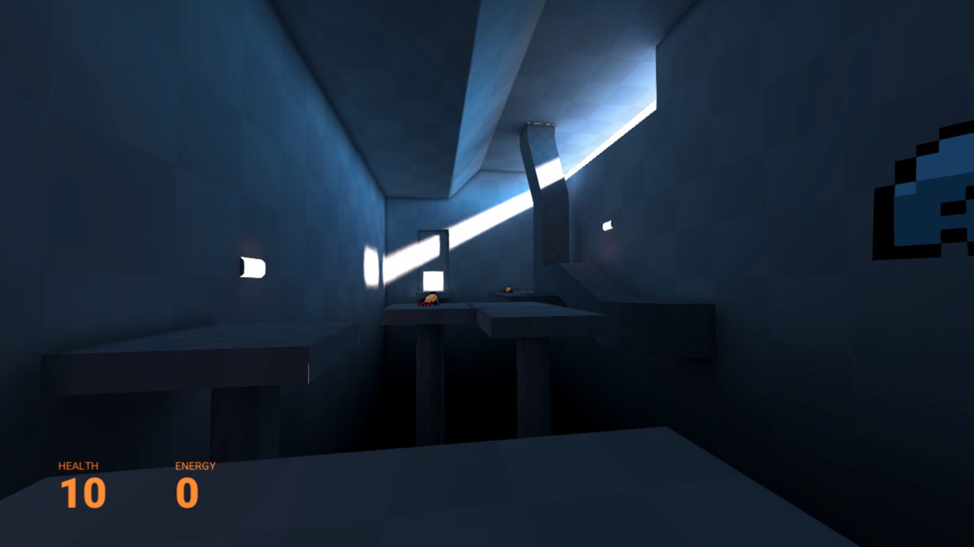 HL: Minimal Edition - Screenshot