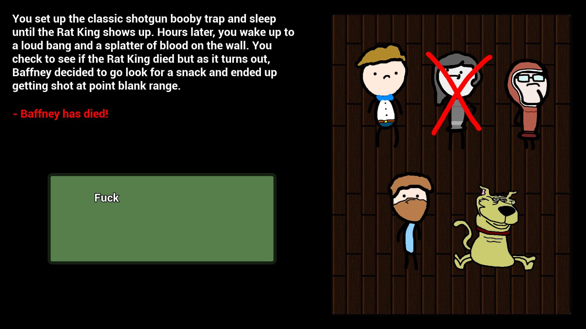 Dave Microwaves Games Trilogy I - Screenshot