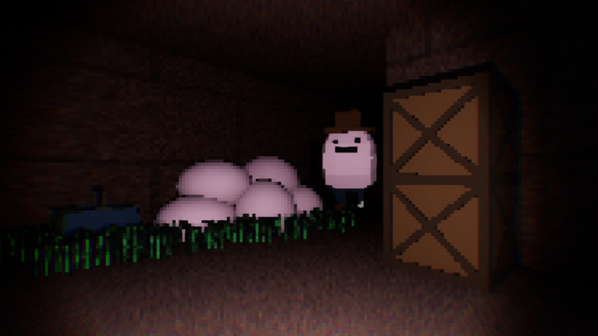 Dave Microwaves Games Trilogy I - Screenshot