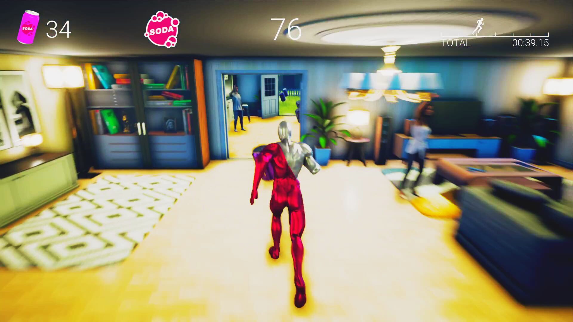 Sodaman - Screenshot