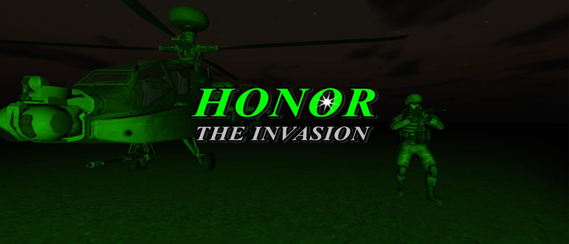 Honor: Episode 1 - The Invsation - Screenshot