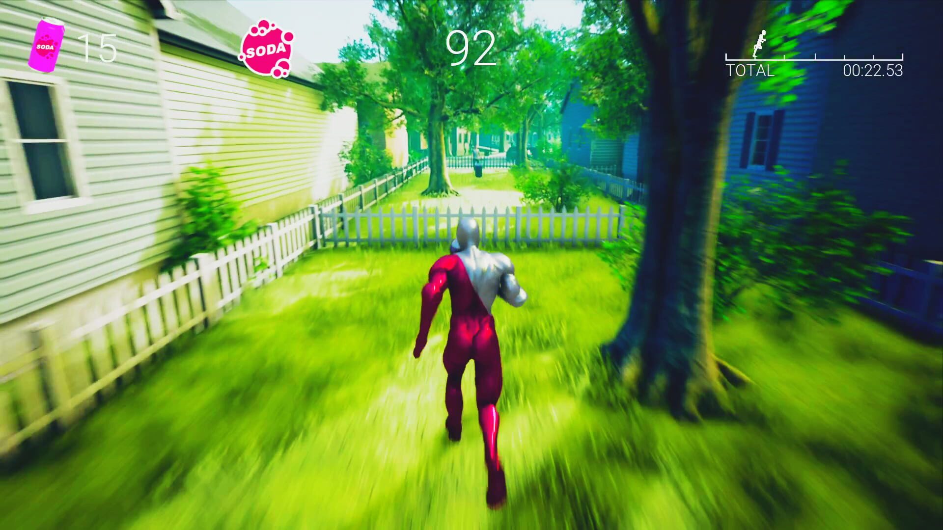 Sodaman - Screenshot