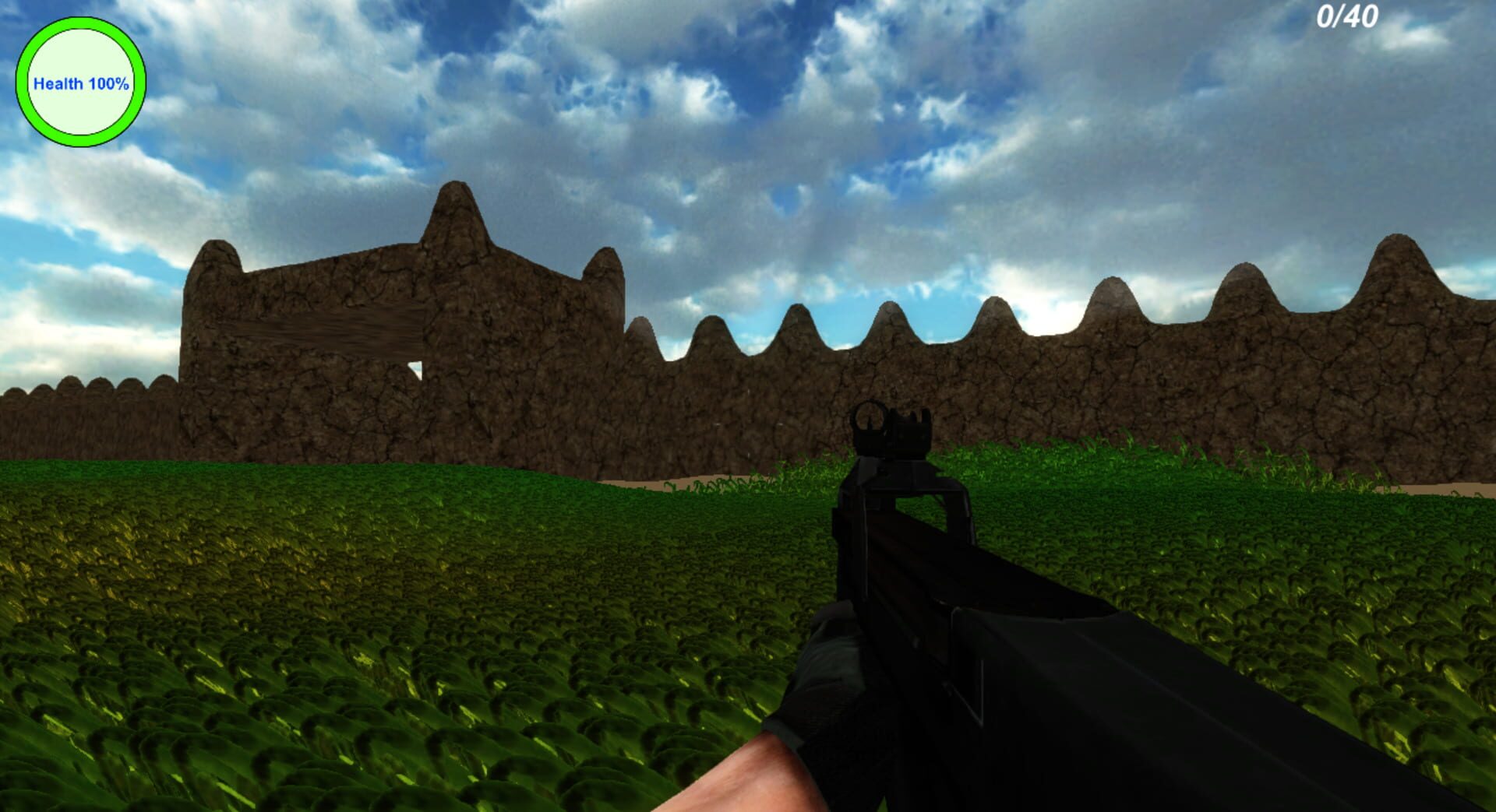 Honor: Episode 1 - The Invsation - Screenshot