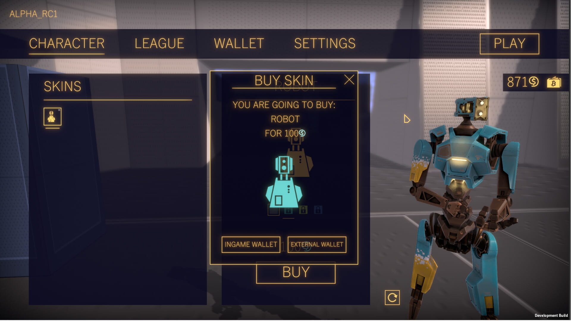 Bitcoin Bounty Hunt - Screenshot