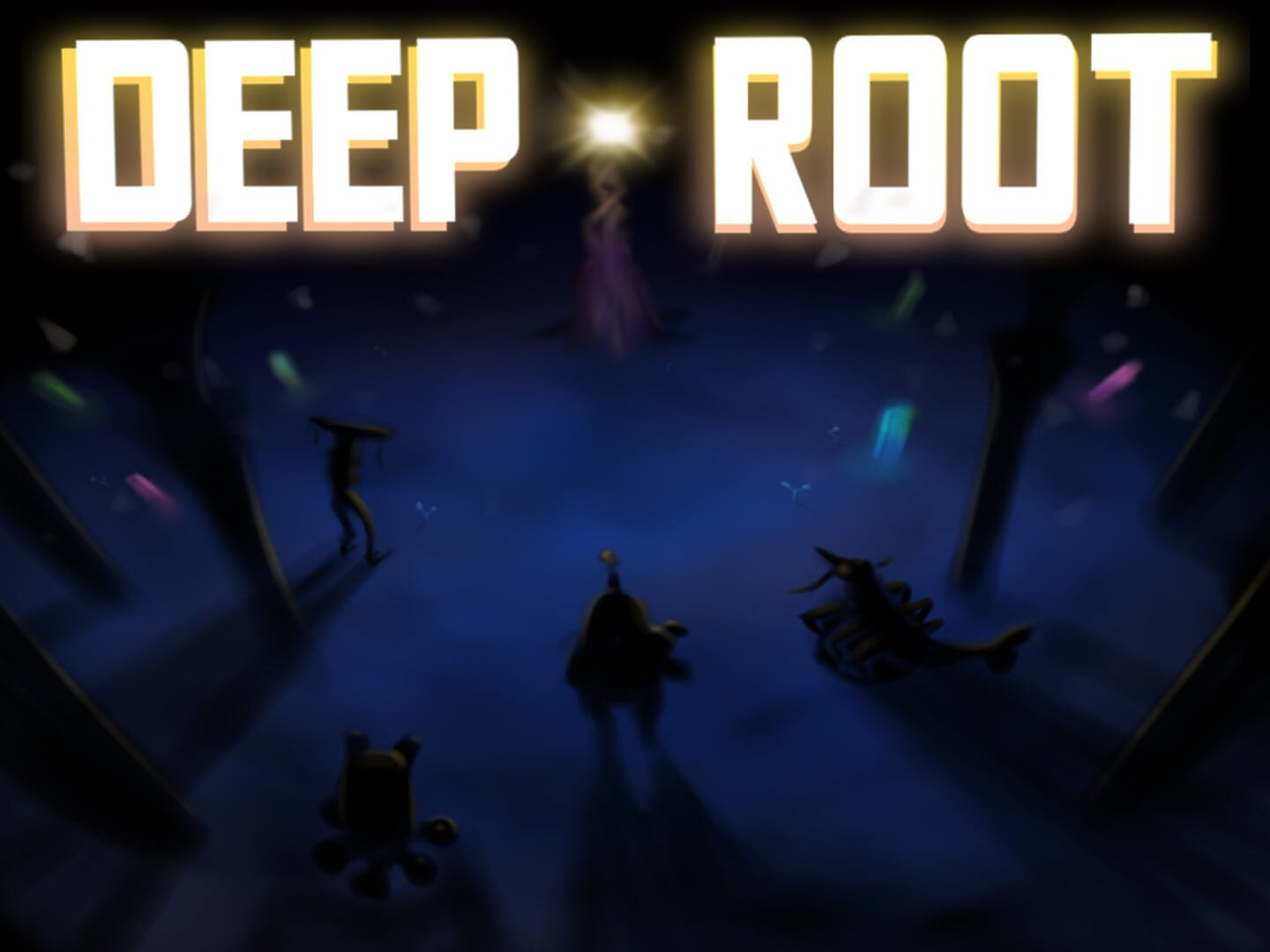 Deep Root - Screenshot