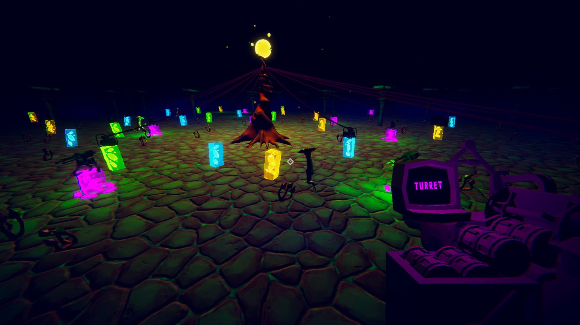 Deep Root - Screenshot