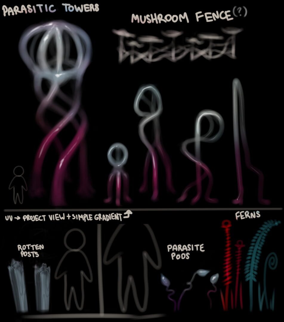 Deep Root - Screenshot