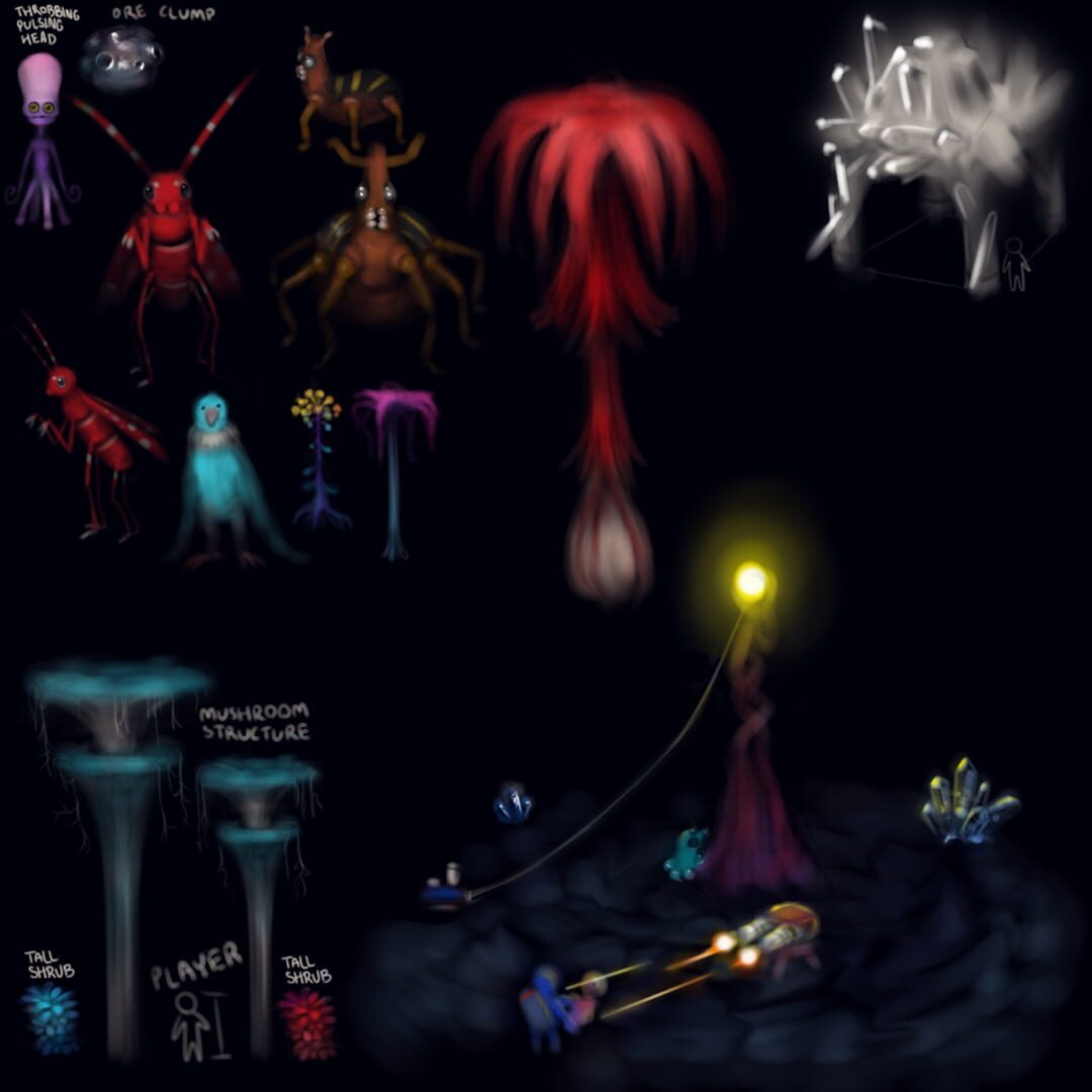 Deep Root - Screenshot