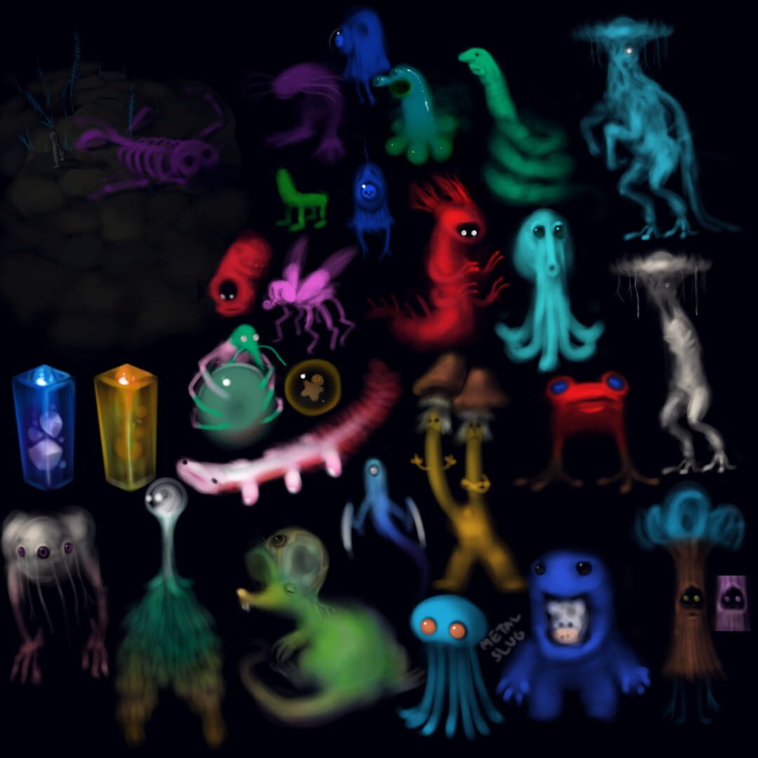 Deep Root - Screenshot