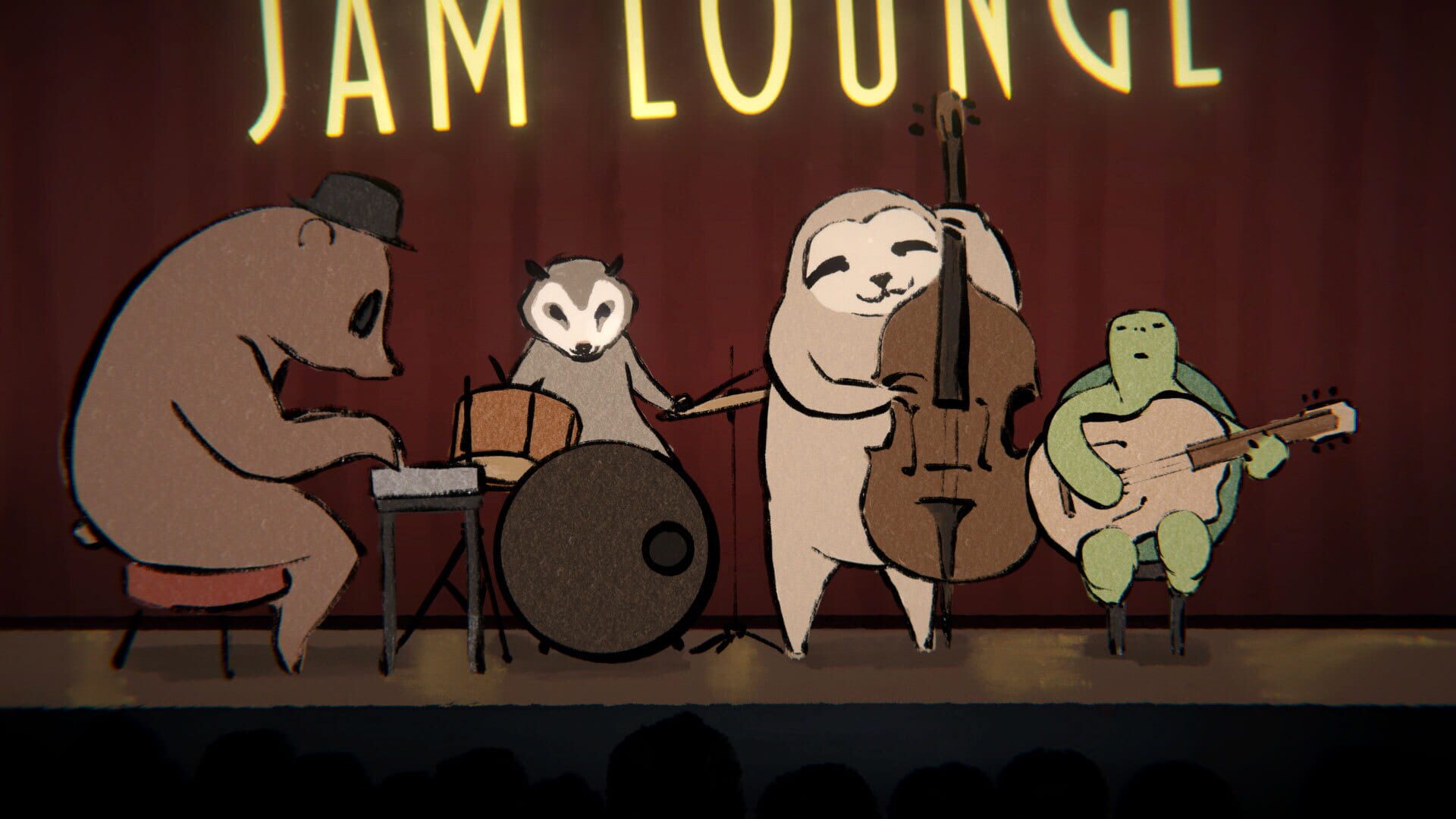 Jazz It Up - Screenshot