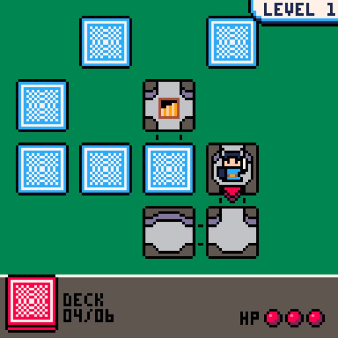 Dungeon Solitaire - Screenshot