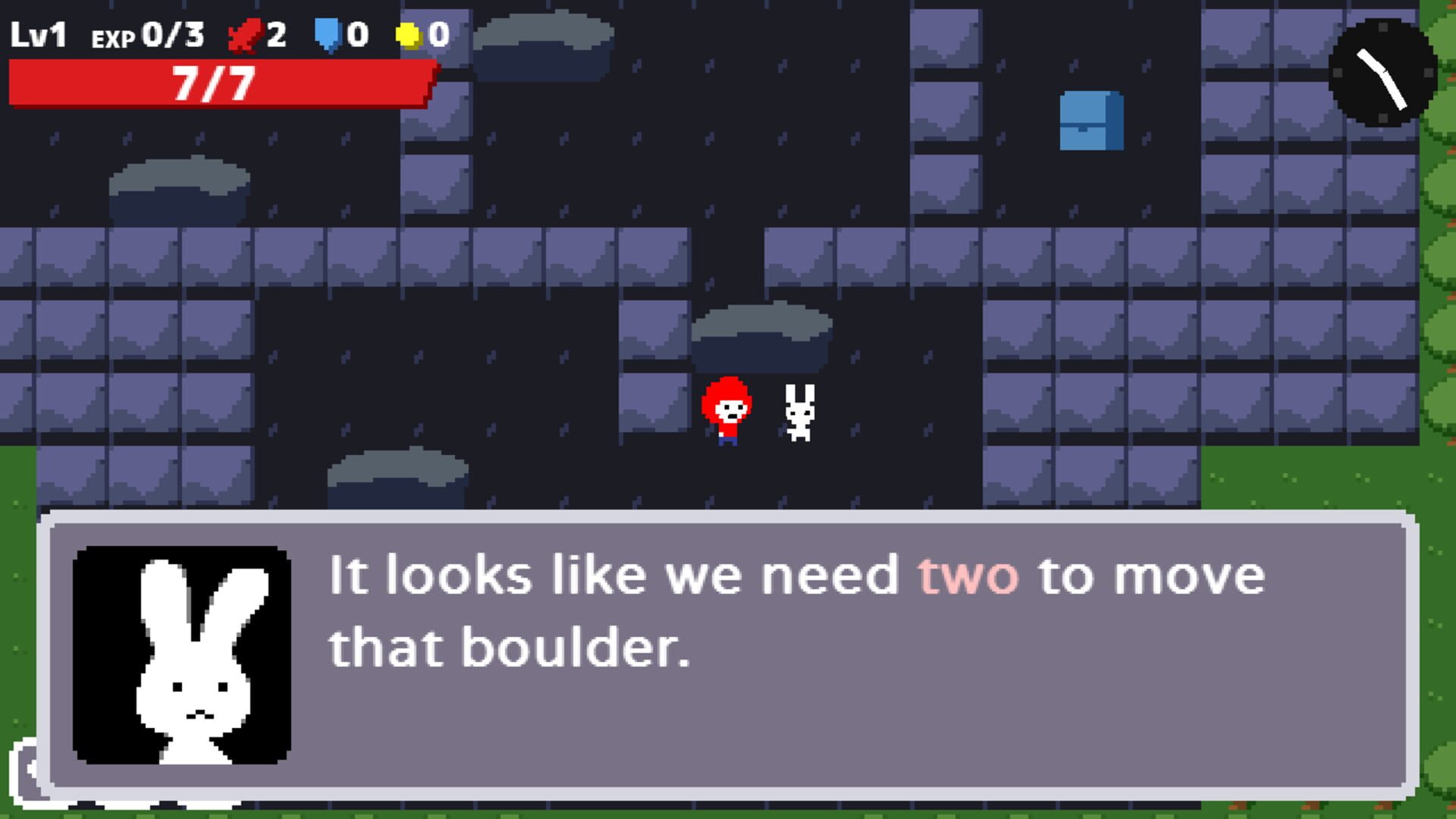 Counterhero: Chapter 1 - Screenshot