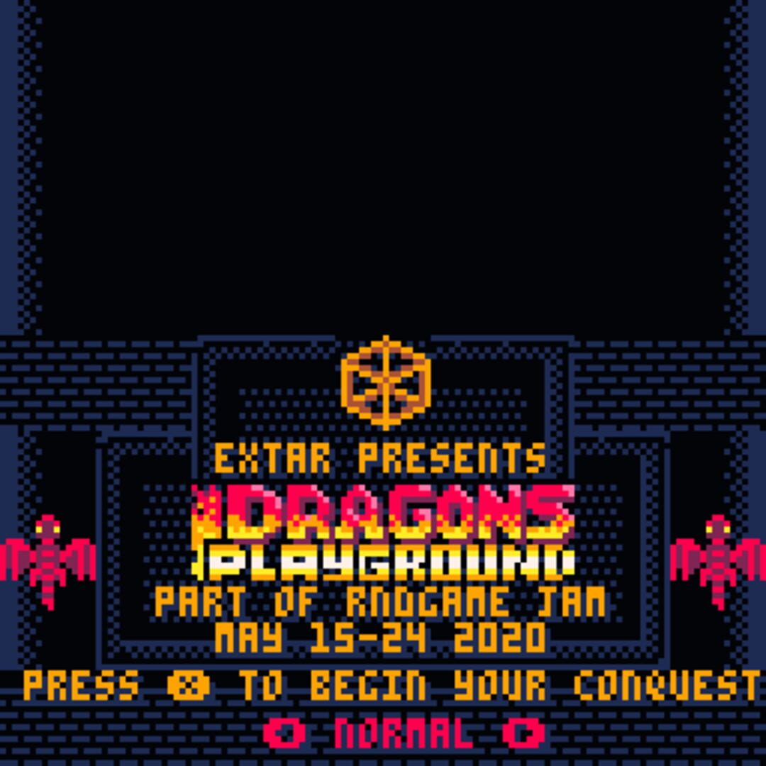 Dragon's Playground - Screenshot