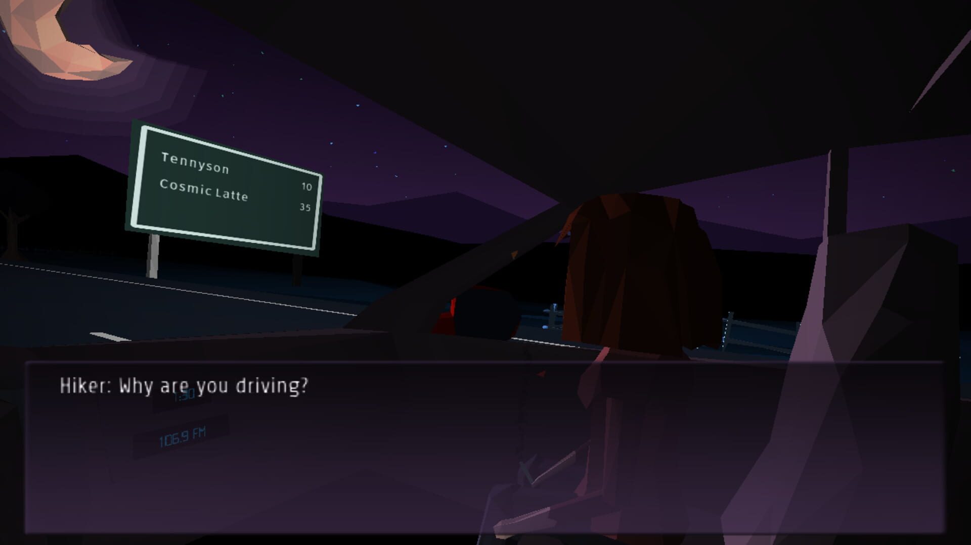 Glitchhikers: First Drive - Screenshot