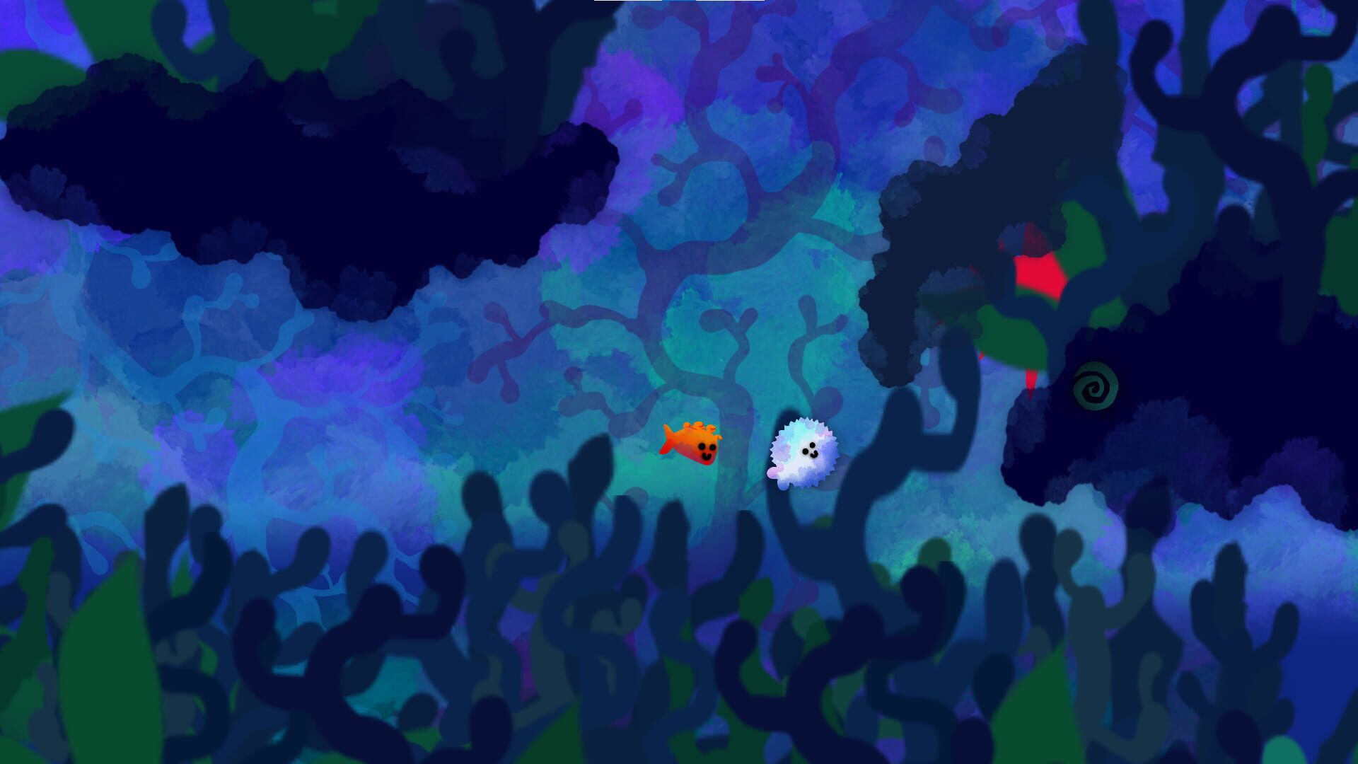 Going Down in Fishstory - Screenshot
