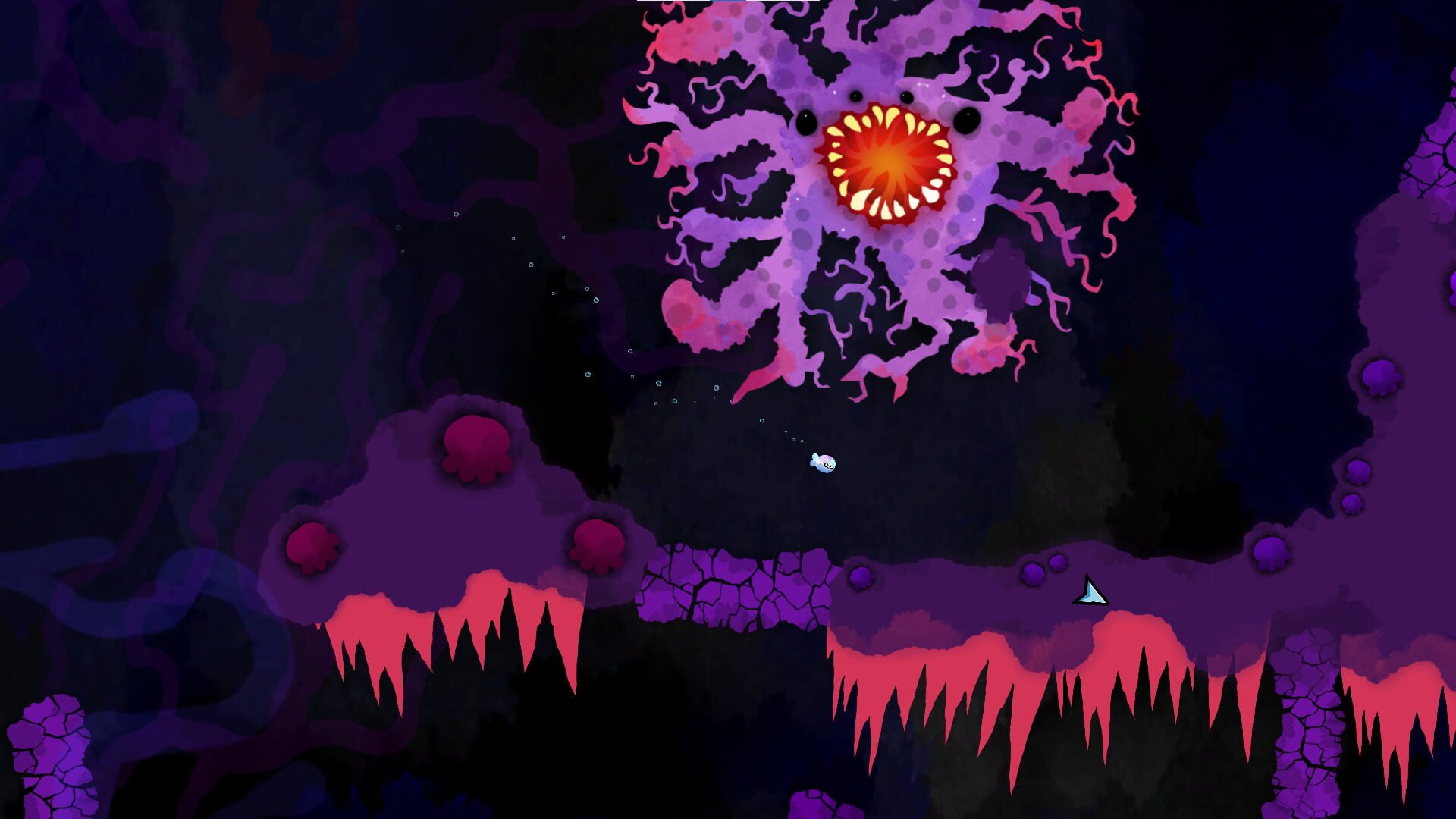 Going Down in Fishstory - Screenshot