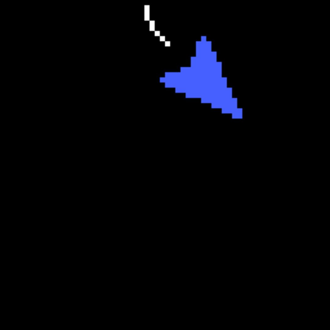 Mini Map - Screenshot