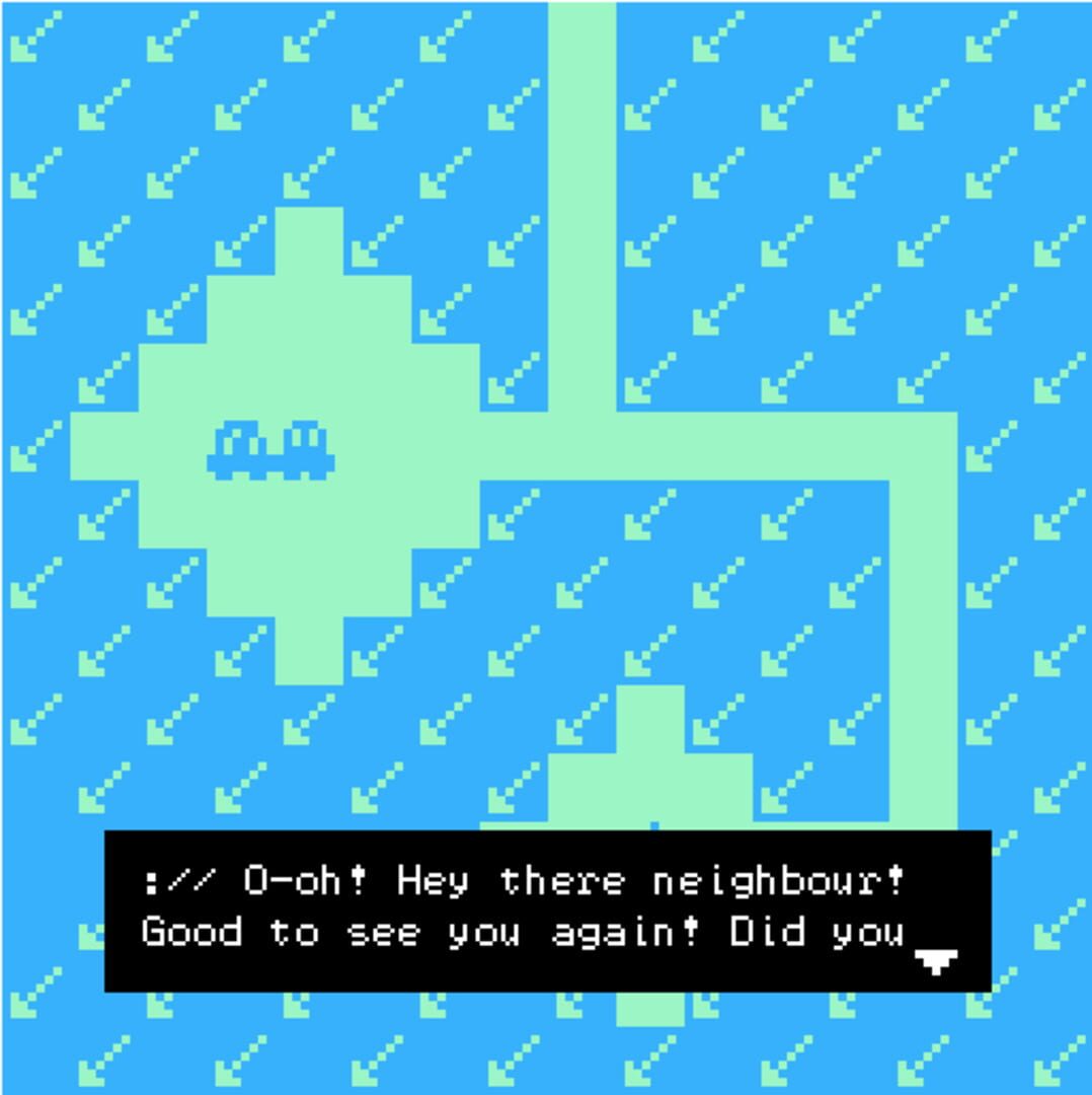 Local Network - Screenshot
