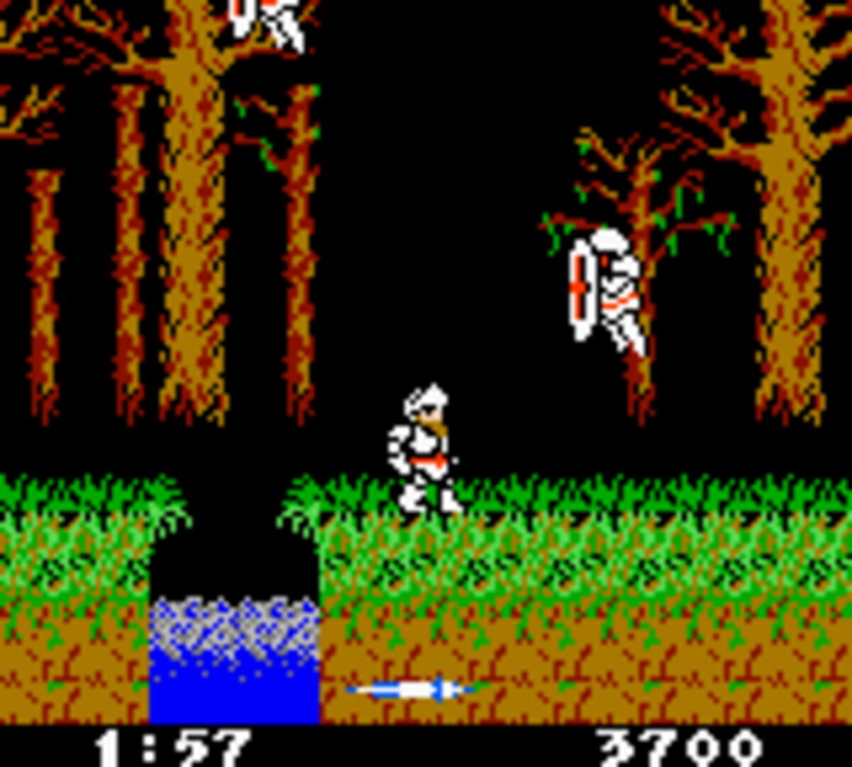 Captura de pantalla - Ghosts 'n Goblins