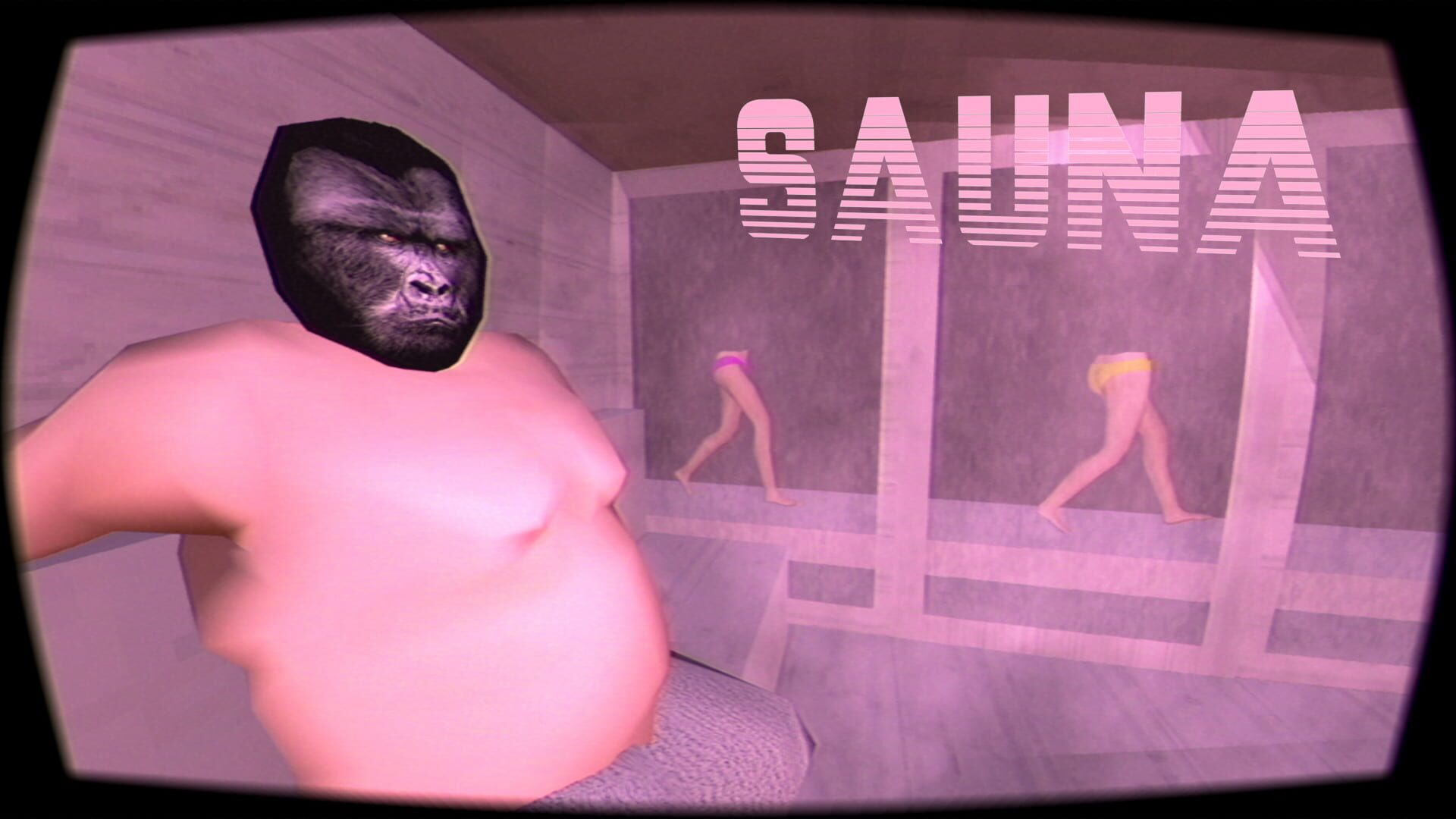 Sauna - Screenshot