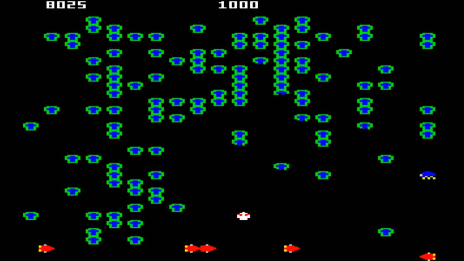 Bug Blaster screenshot