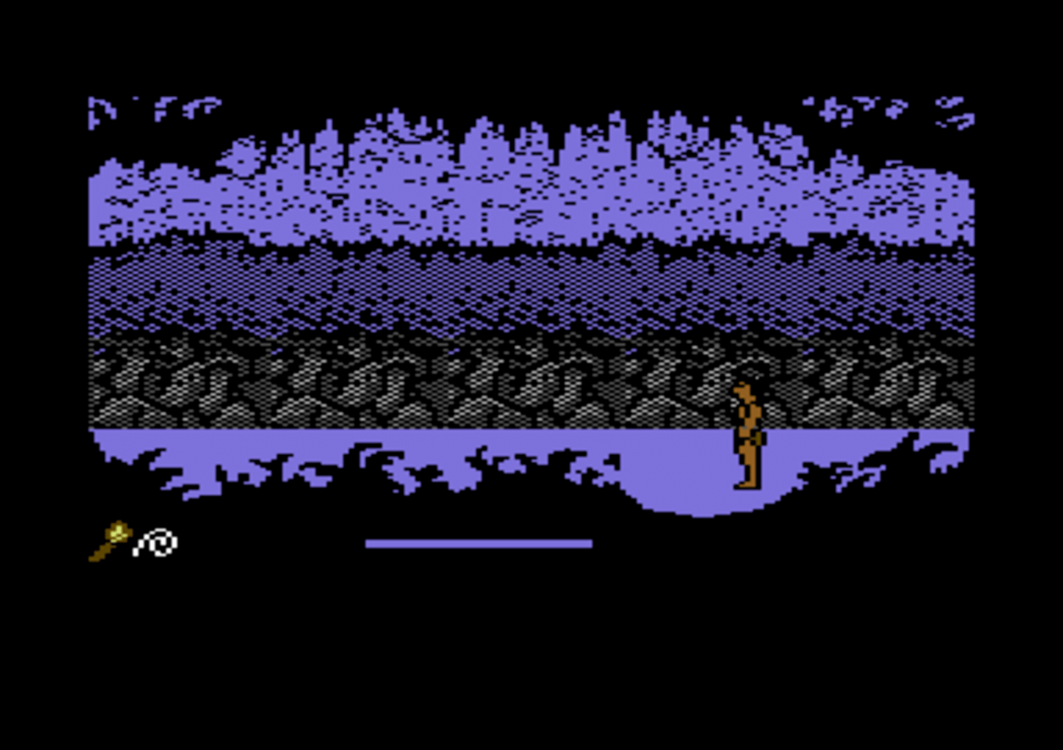 Tarzan screenshot