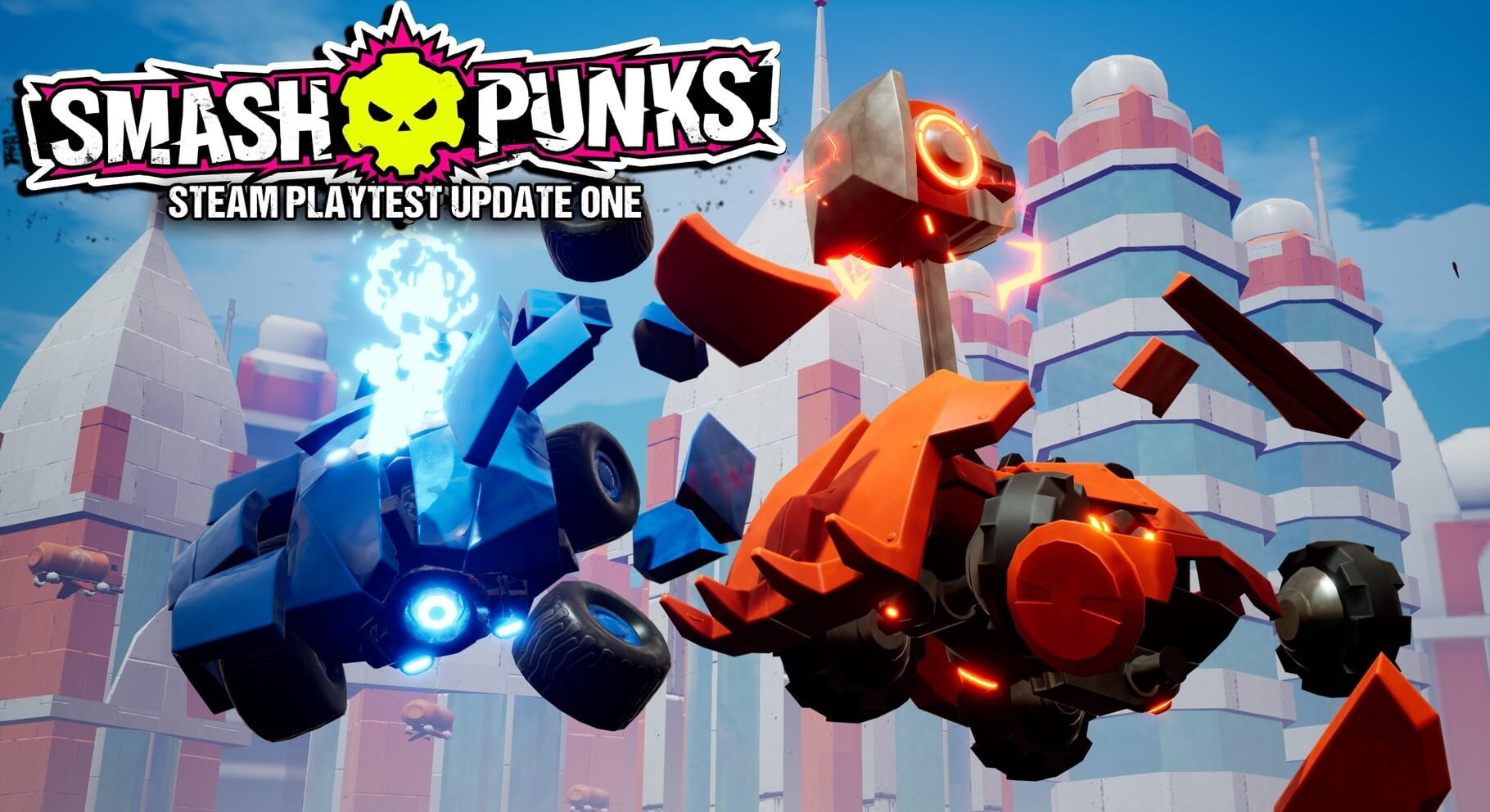 Smashpunks screenshot