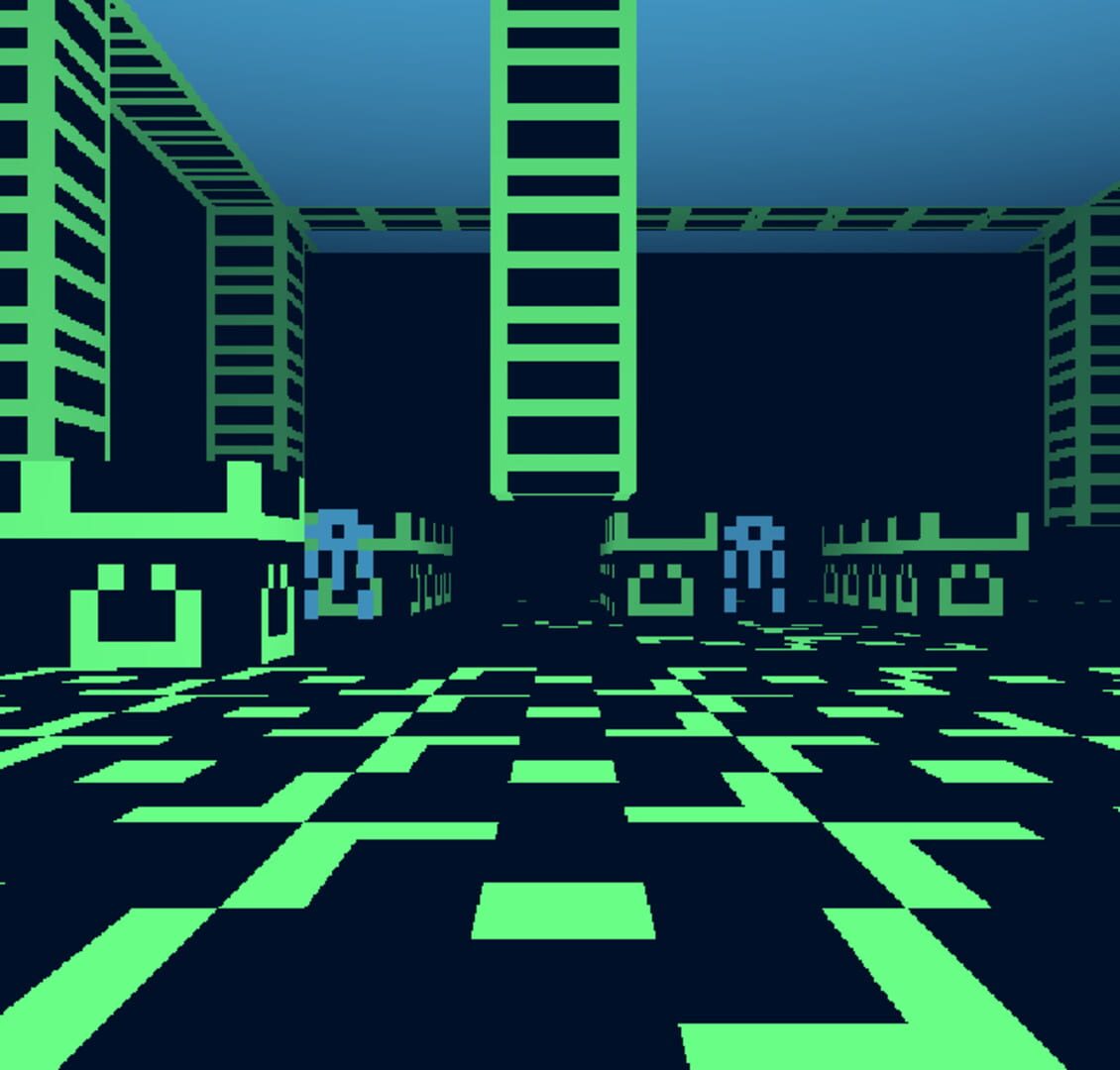 The Midnight Janitor Tales - Screenshot