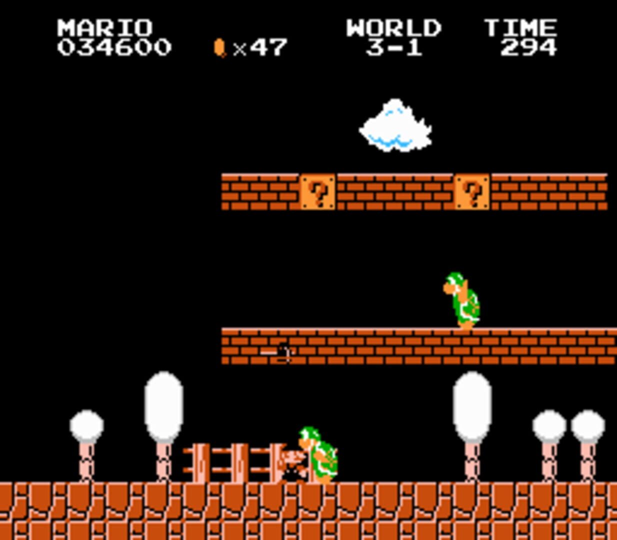 Captura de pantalla - Super Mario Bros. / Tetris / Nintendo World Cup