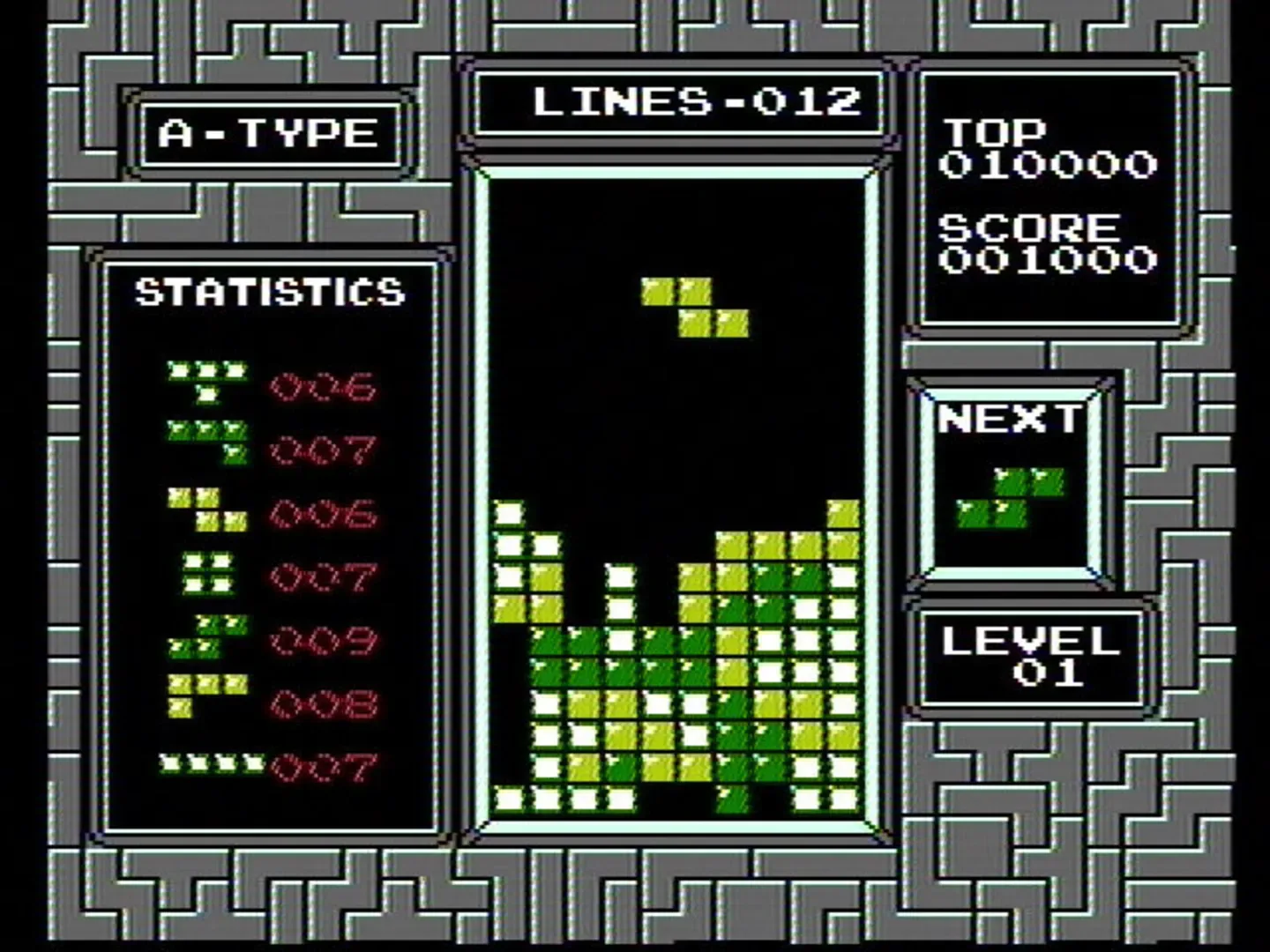 Captura de pantalla - Super Mario Bros. / Tetris / Nintendo World Cup
