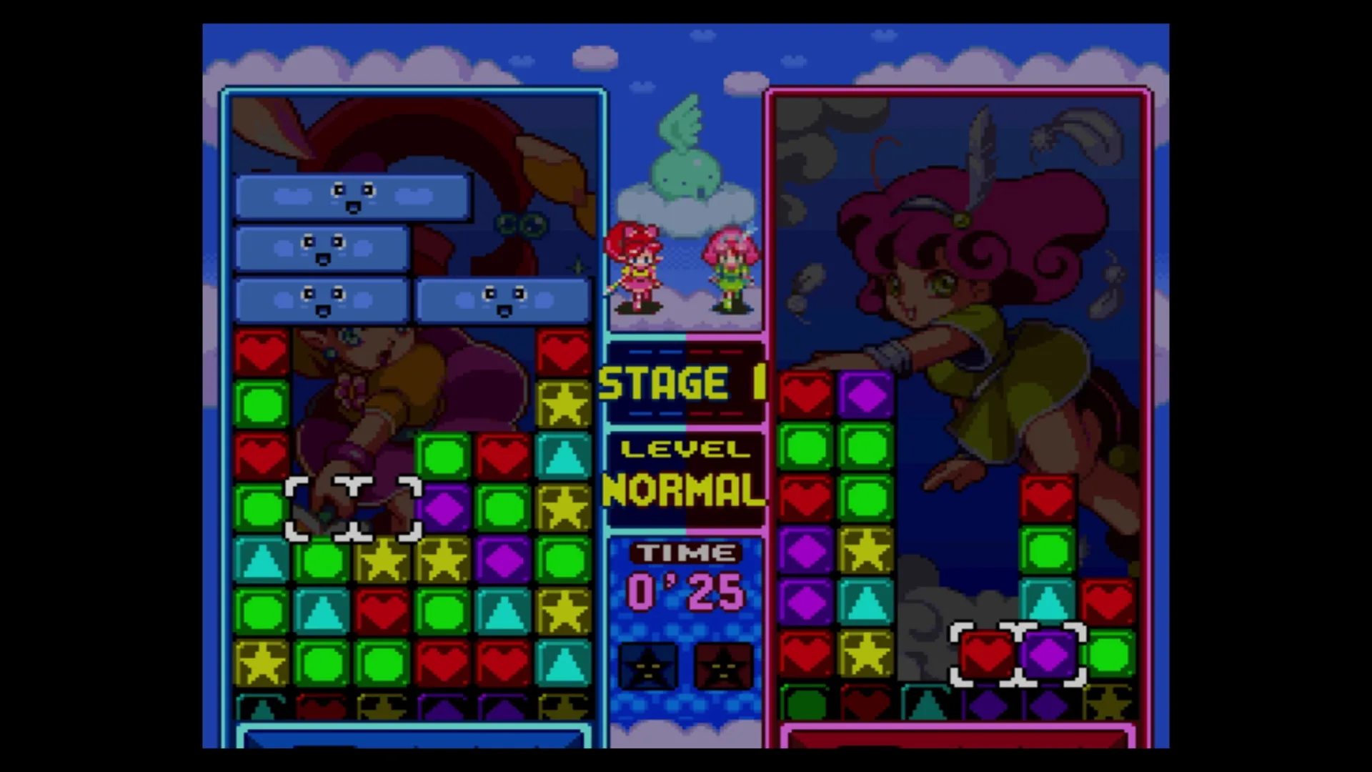 Captura de pantalla - Panel de Pon