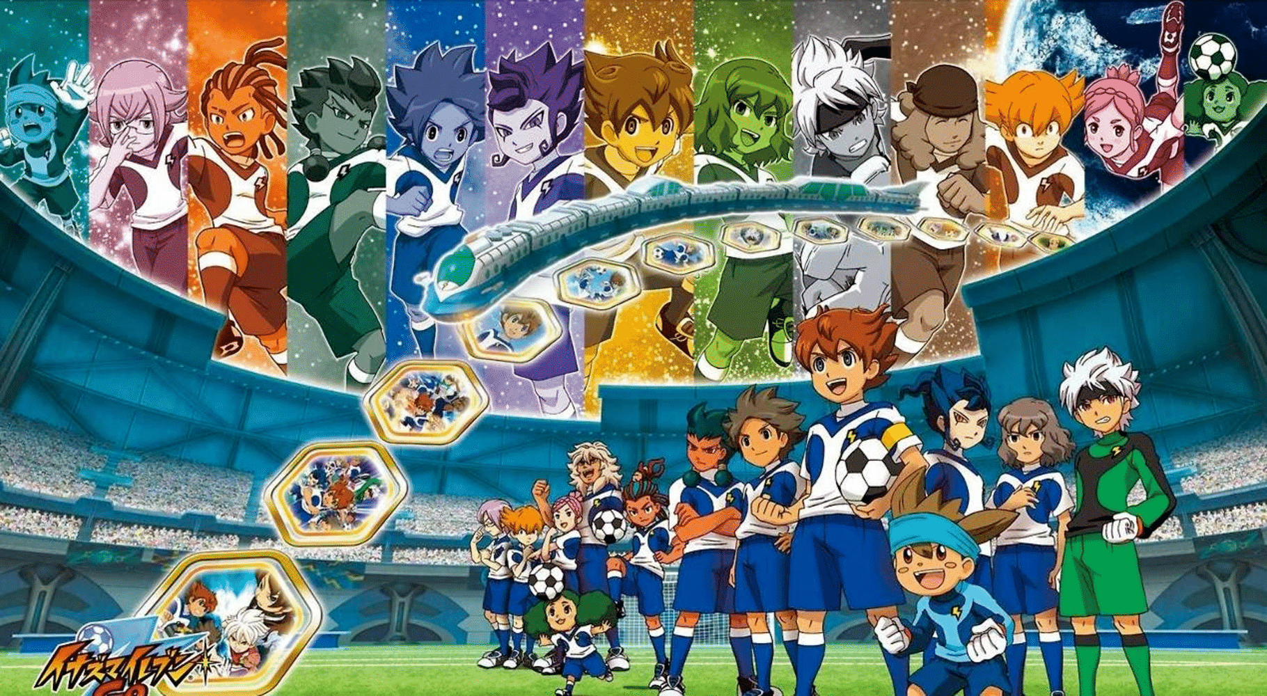 Inazuma Eleven Go: Galaxy 