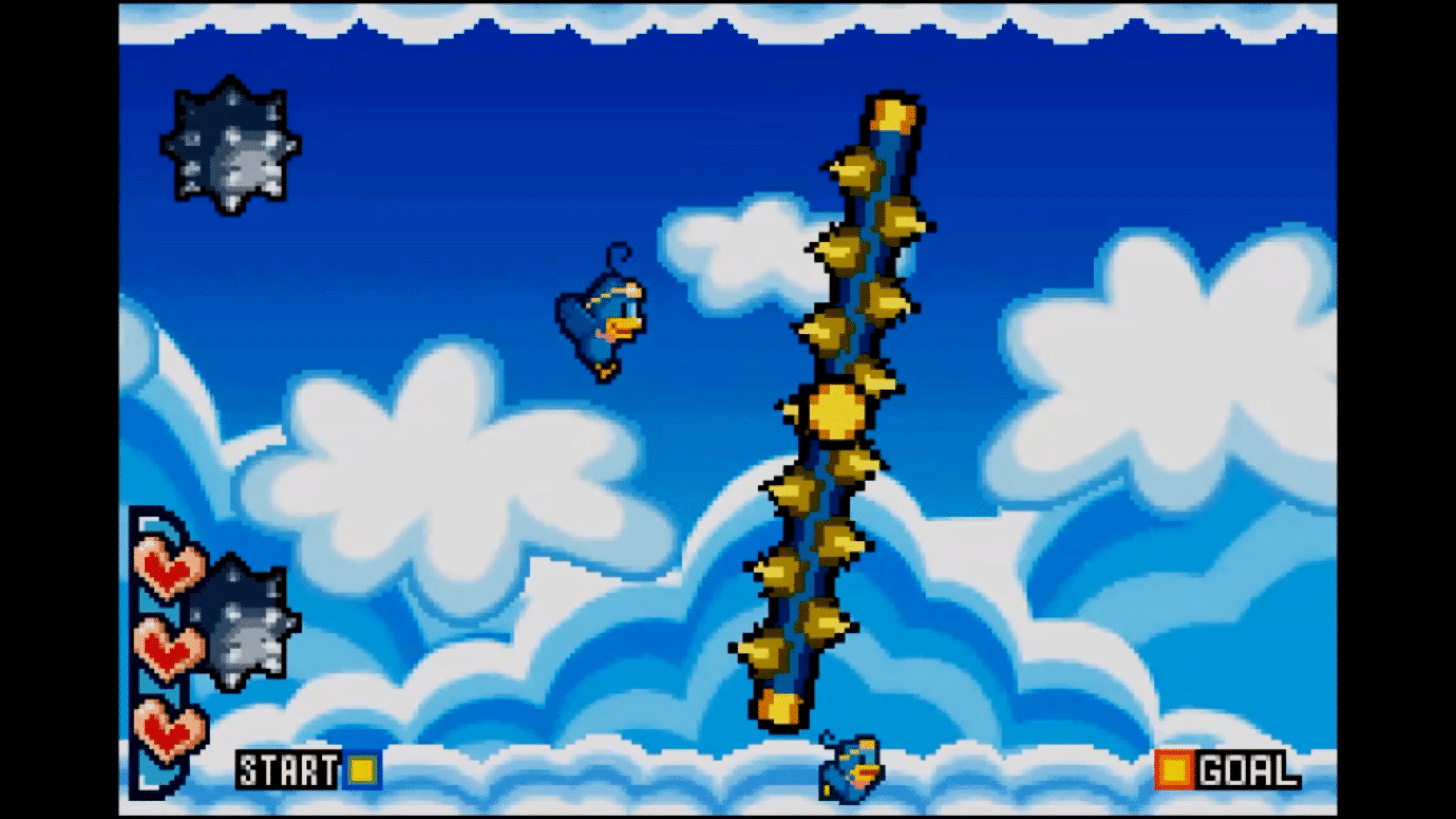 Kururin Paradise screenshot