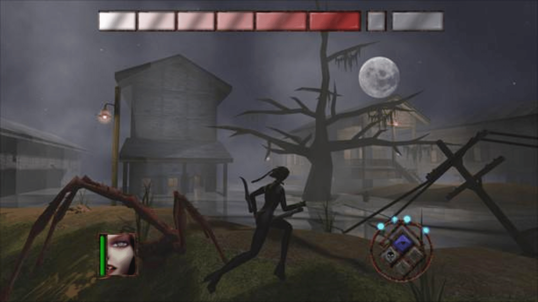 Bloodrayne: Revamped screenshot