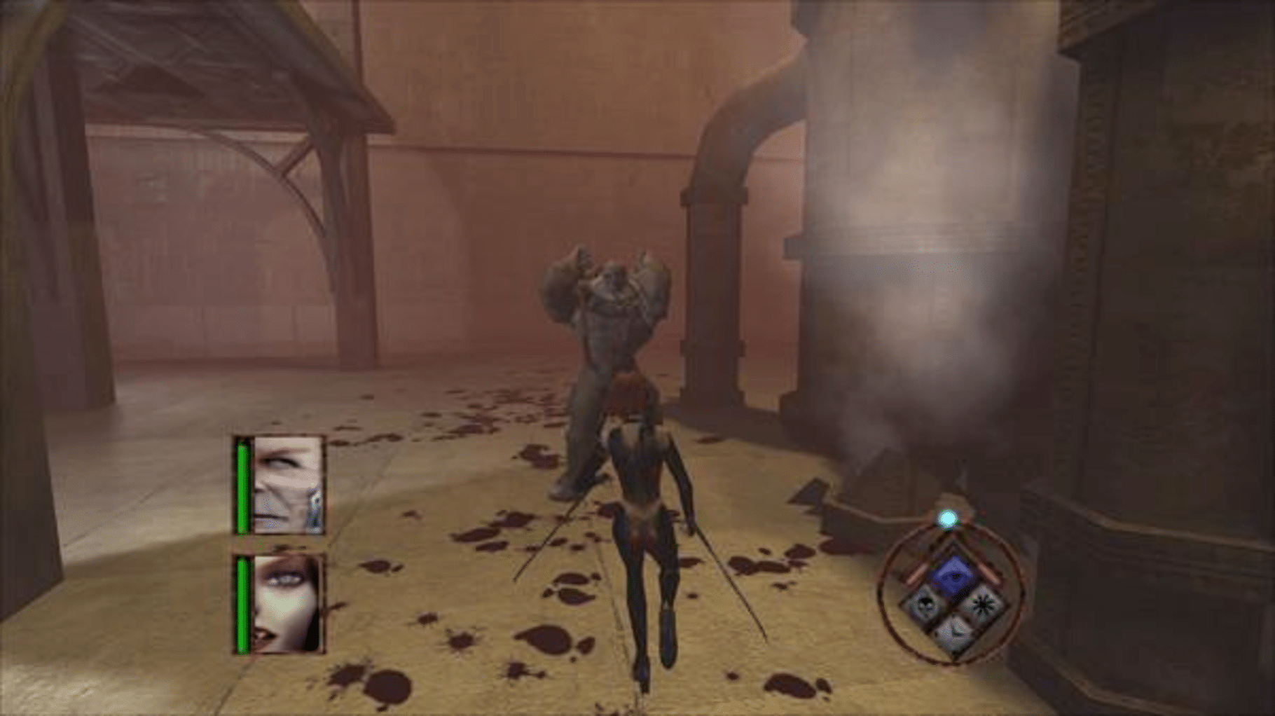 Bloodrayne: Revamped screenshot